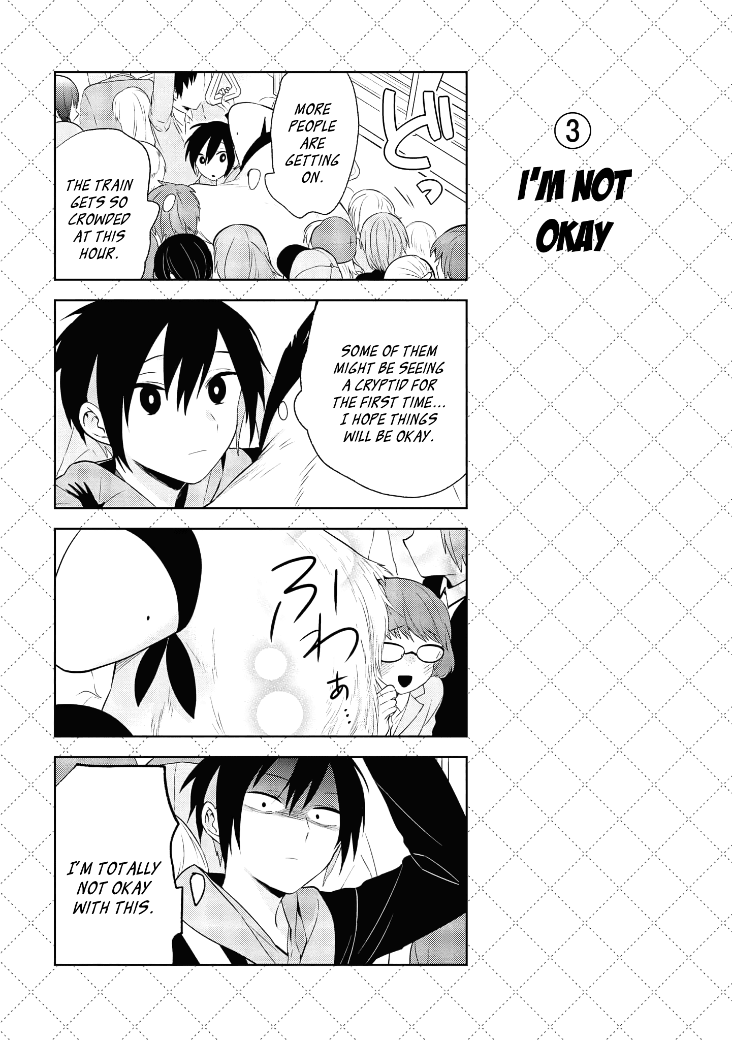 Jingai-san no Yome Chapter 114 page 4 - Chapter 114