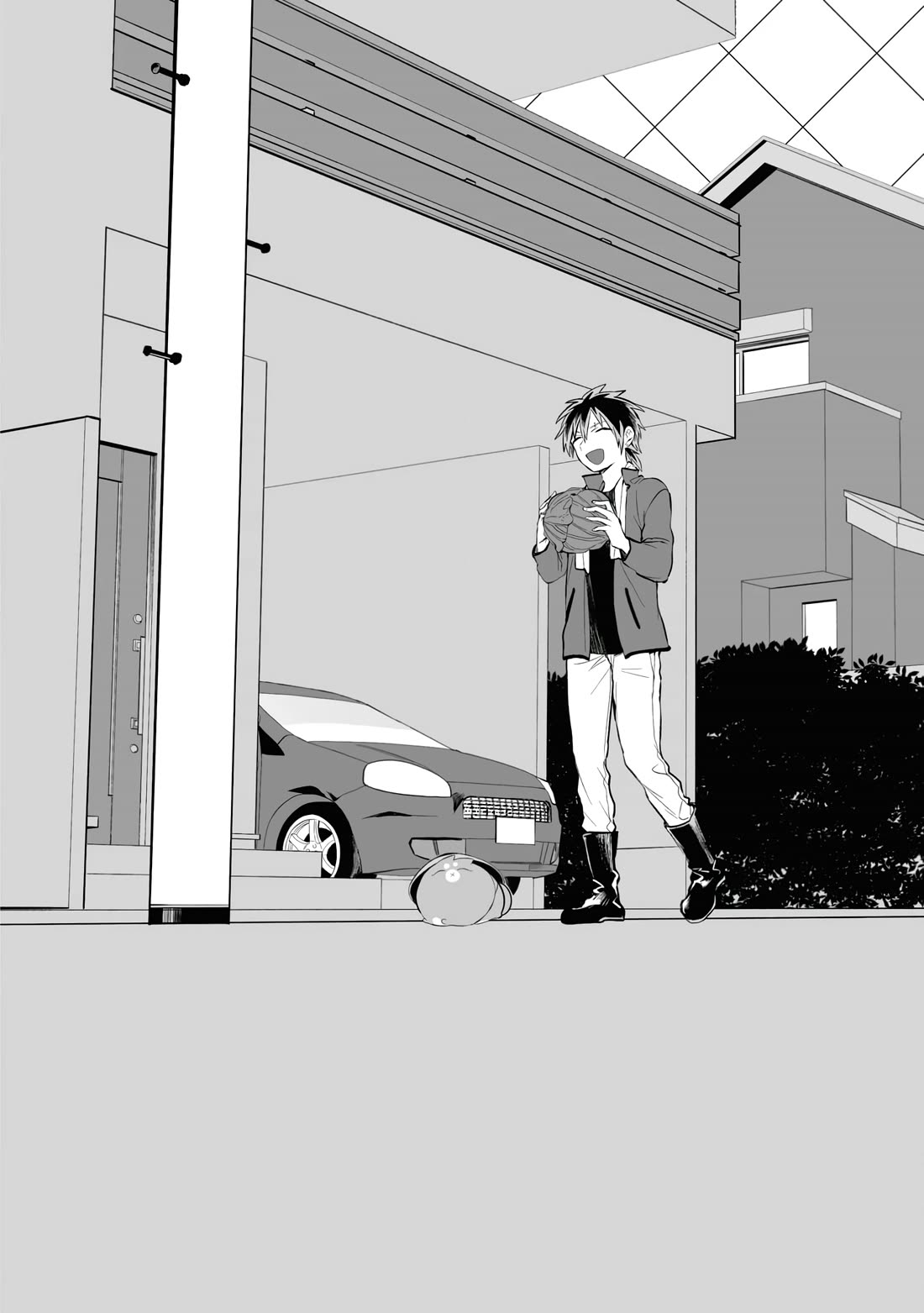 Jingai-san no Yome Chapter 115 page 12 - Chapter 115