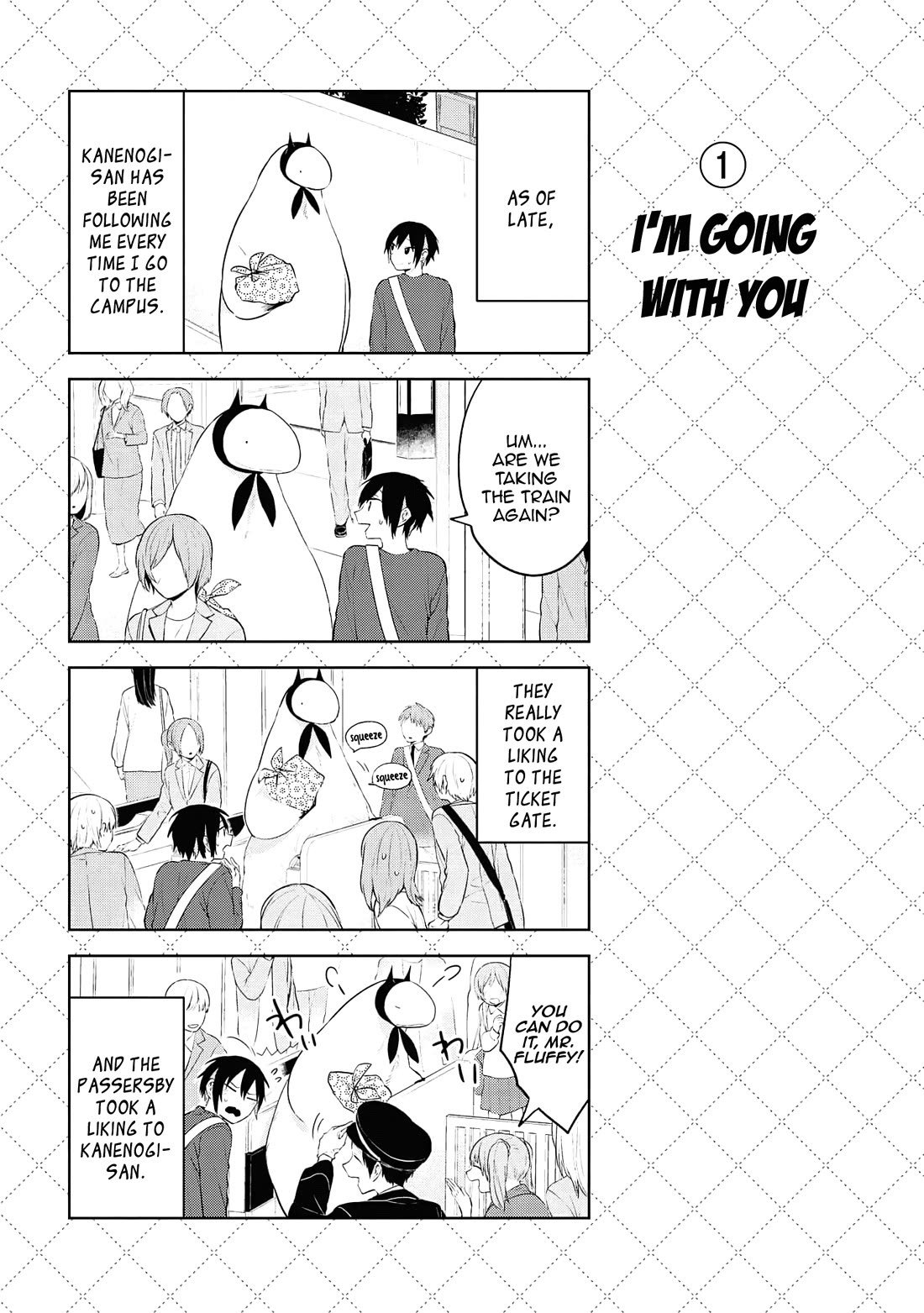 Jingai-san no Yome Chapter 115 page 2 - Chapter 115