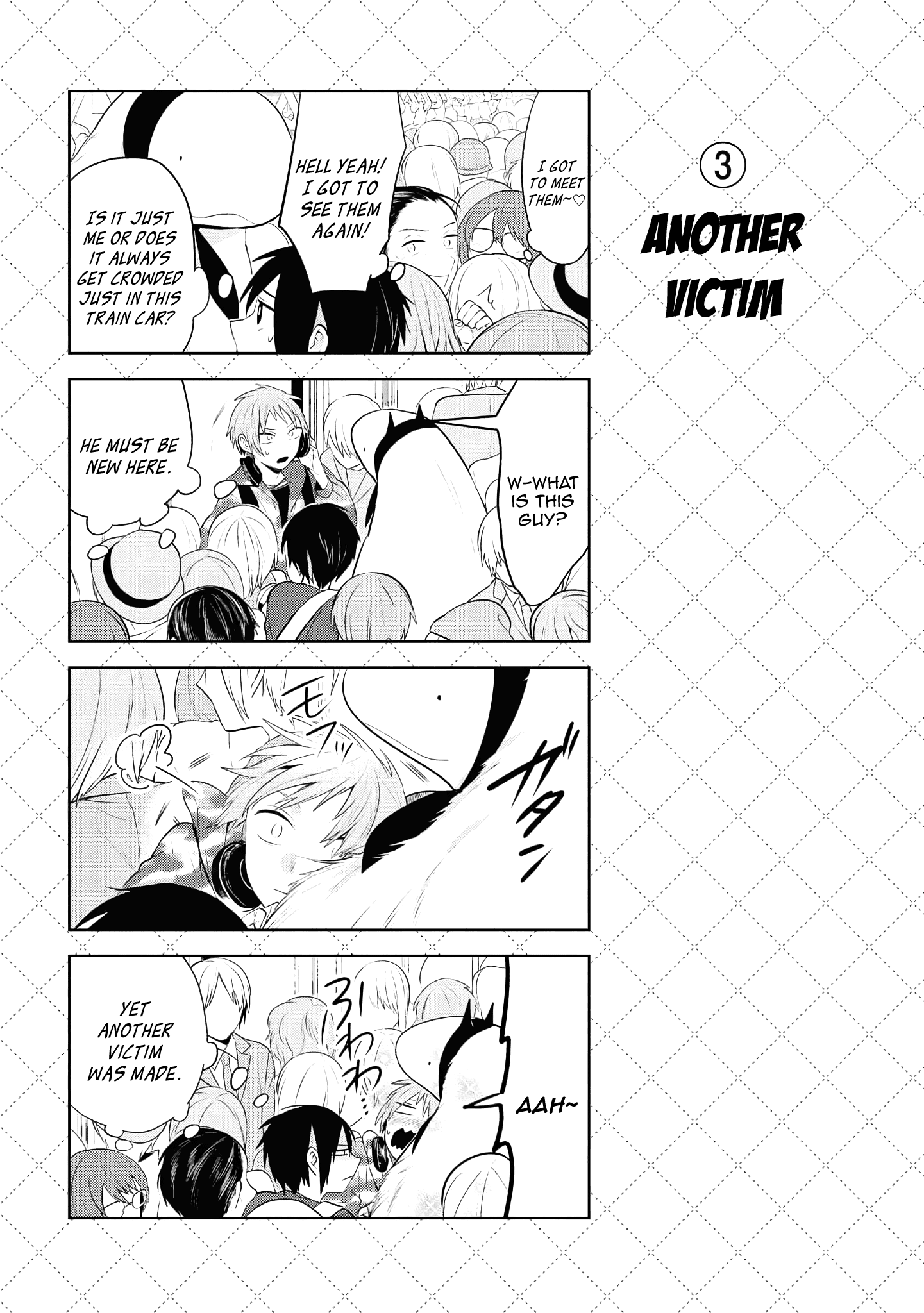 Jingai-san no Yome Chapter 115 page 4 - Chapter 115