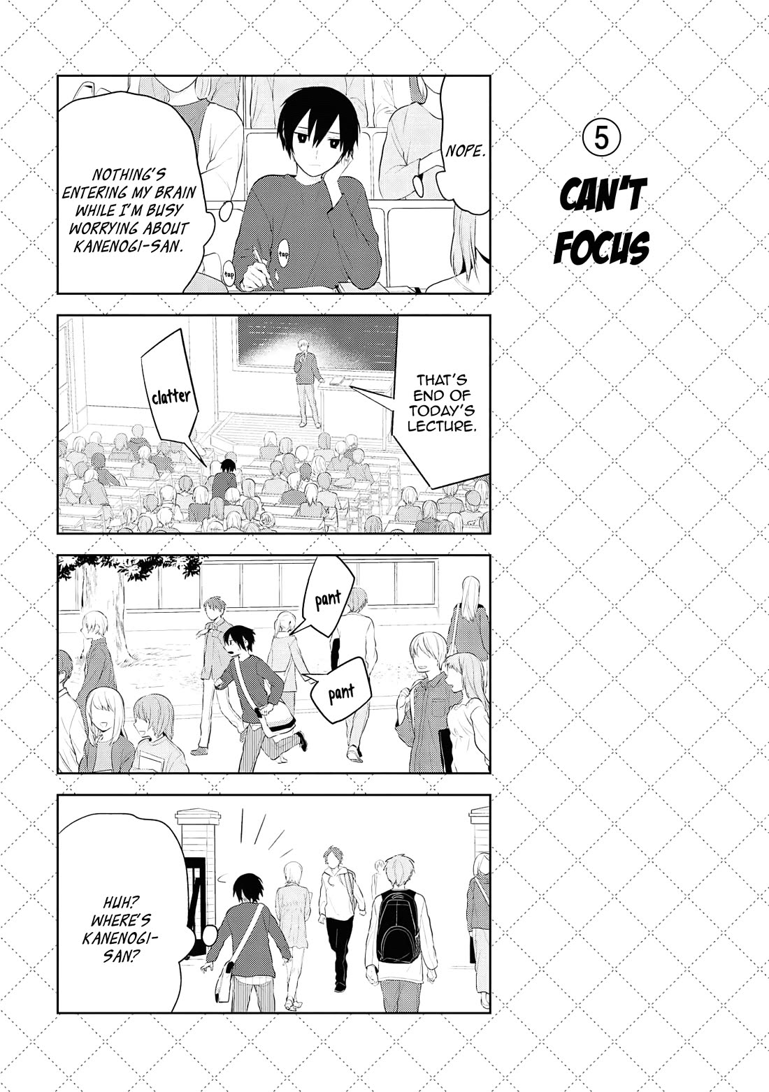 Jingai-san no Yome Chapter 115 page 6 - Chapter 115