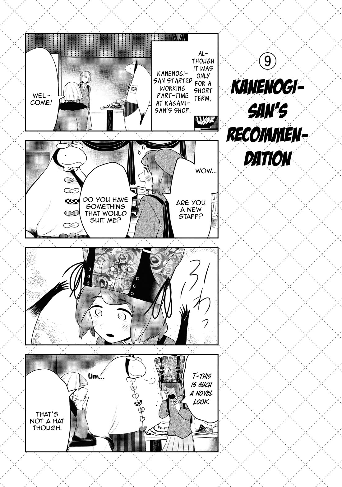 Jingai-san no Yome Chapter 116 page 10 - Chapter 116