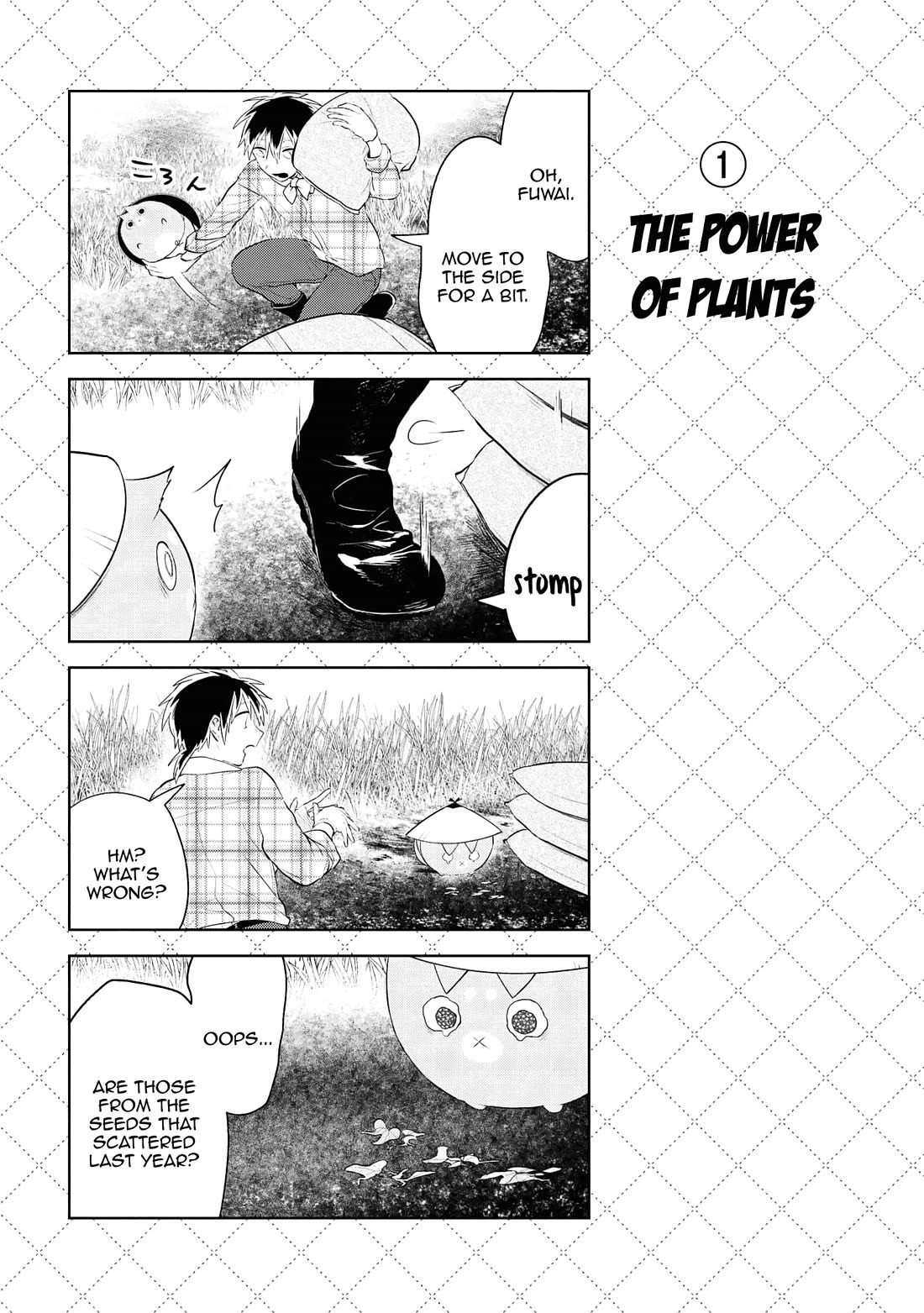 Jingai-san no Yome Chapter 116 page 2 - Chapter 116