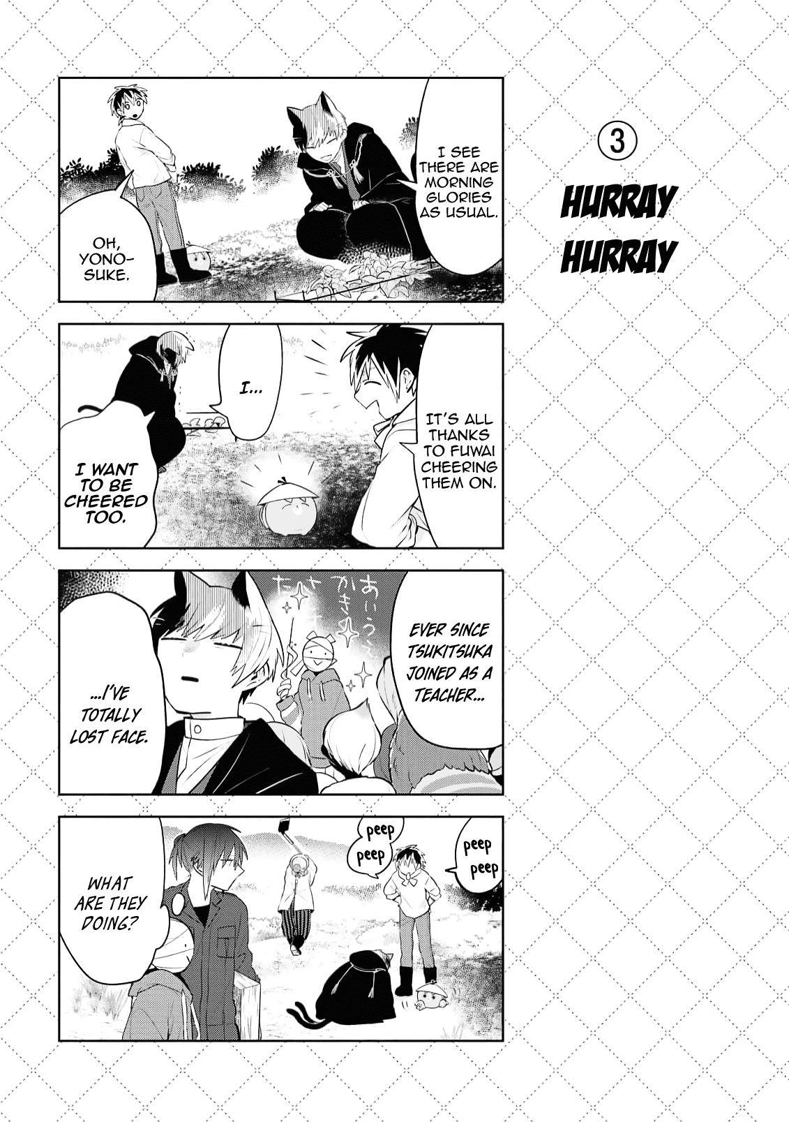 Jingai-san no Yome Chapter 116 page 4 - Chapter 116