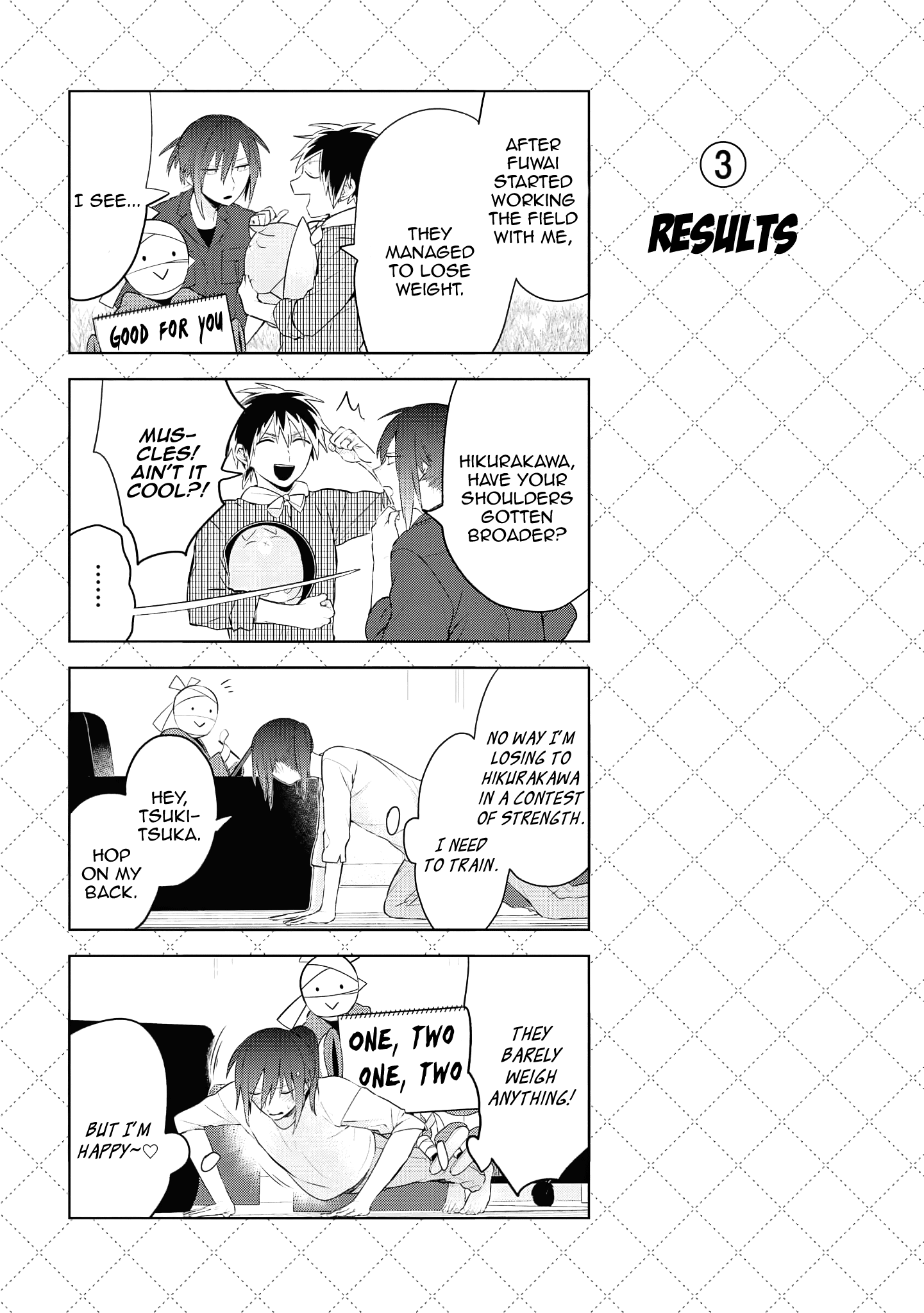 Jingai-san no Yome Chapter 118.5 page 4 - Chapter 118.5