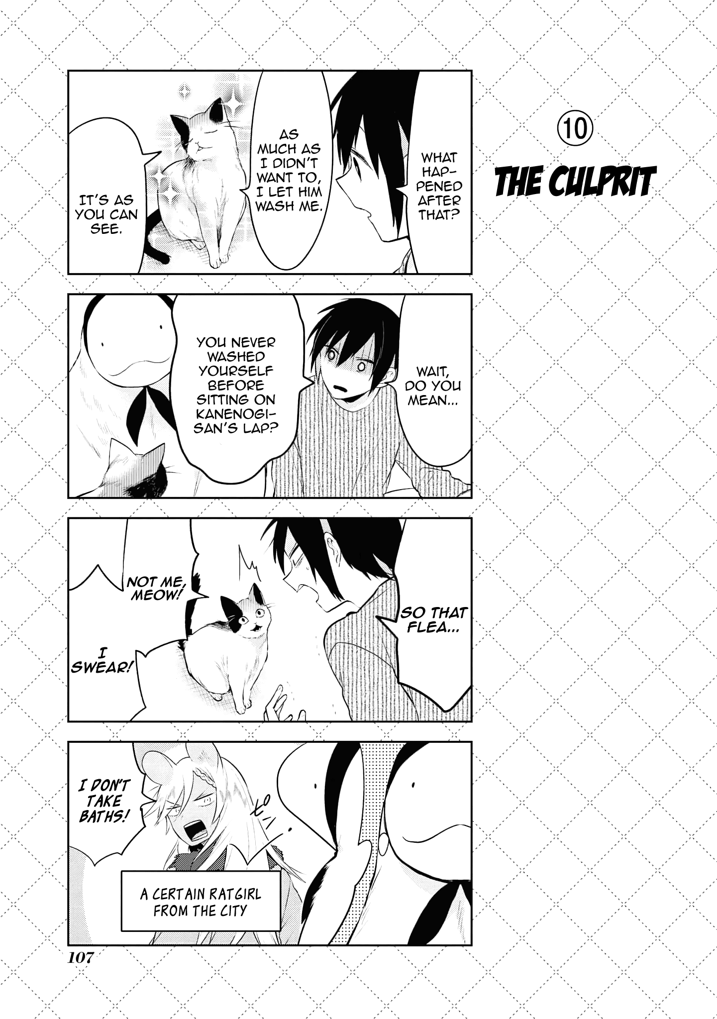 Jingai-san no Yome Chapter 118 page 11 - Chapter 118