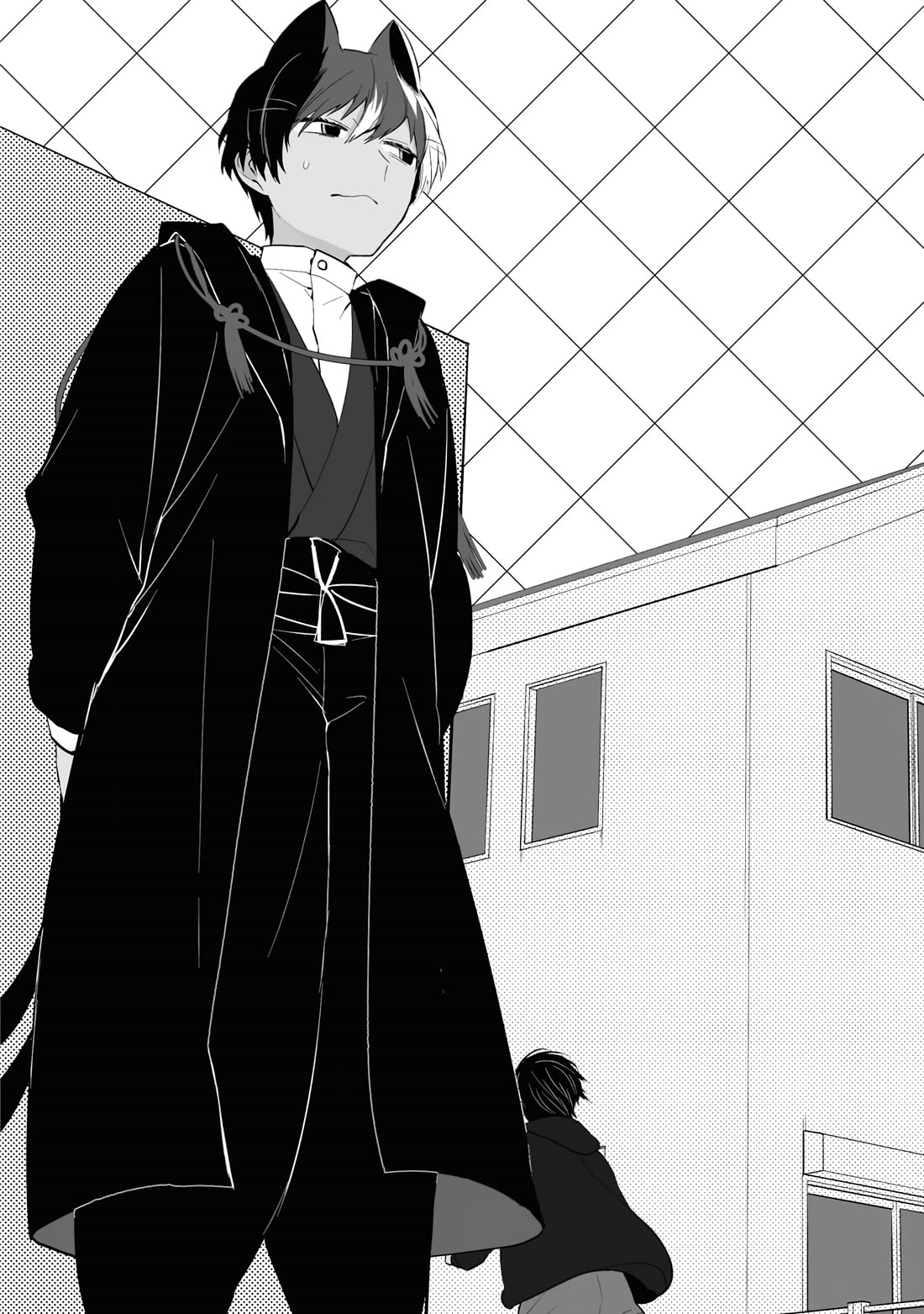 Jingai-san no Yome Chapter 118 page 12 - Chapter 118