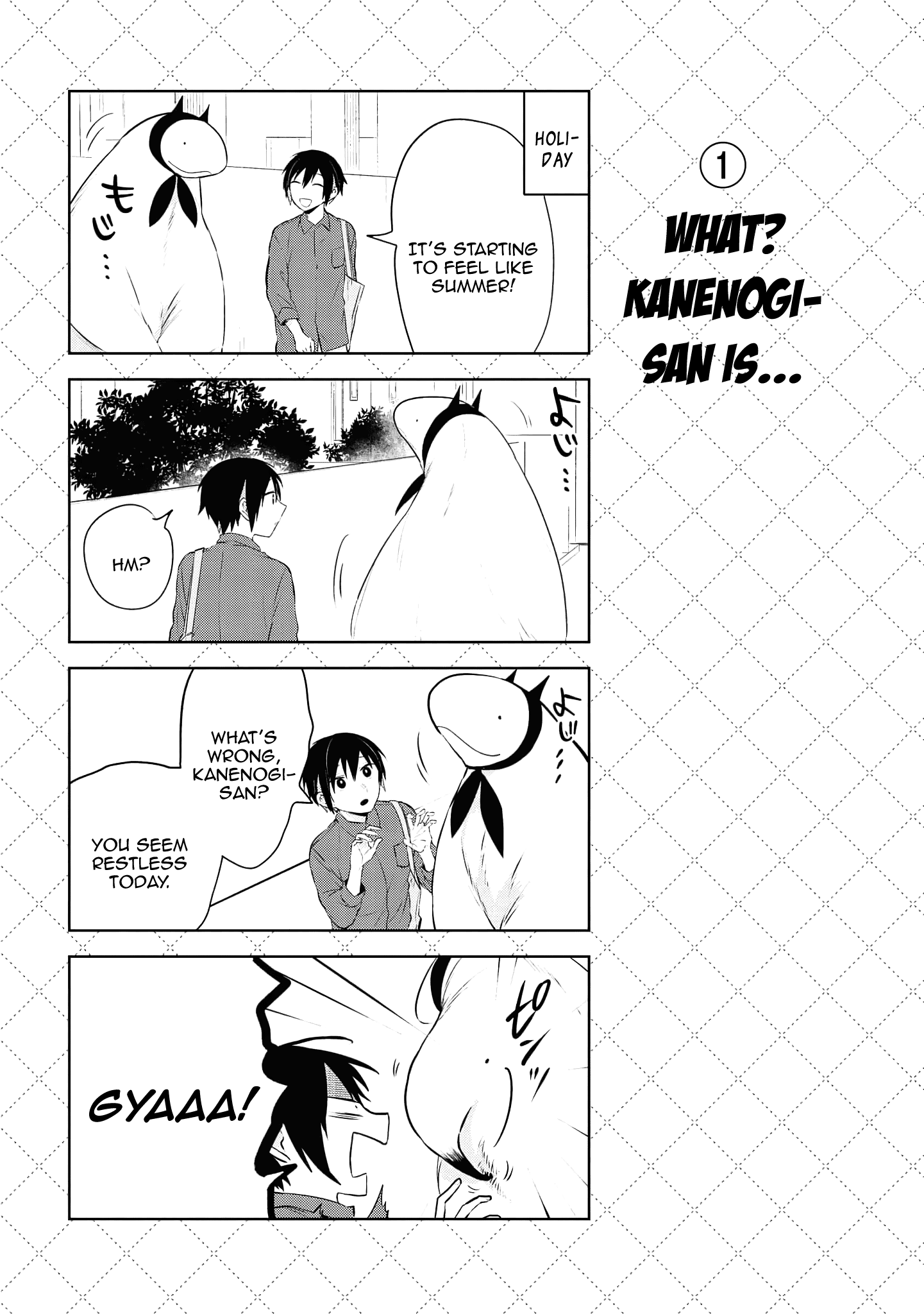 Jingai-san no Yome Chapter 118 page 2 - Chapter 118
