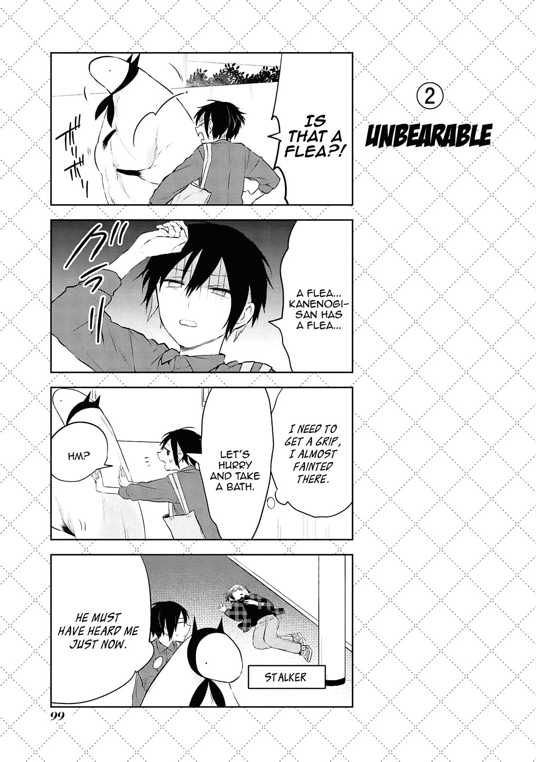 Jingai-san no Yome Chapter 118 page 3 - Chapter 118