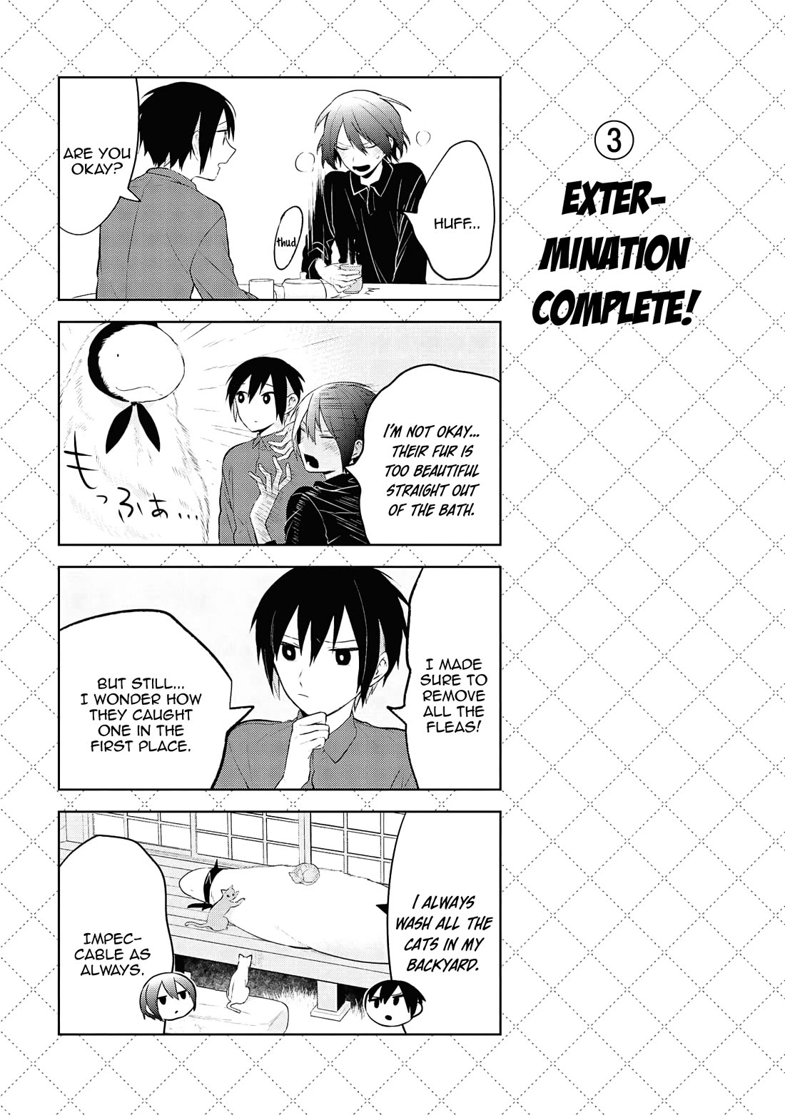 Jingai-san no Yome Chapter 118 page 4 - Chapter 118