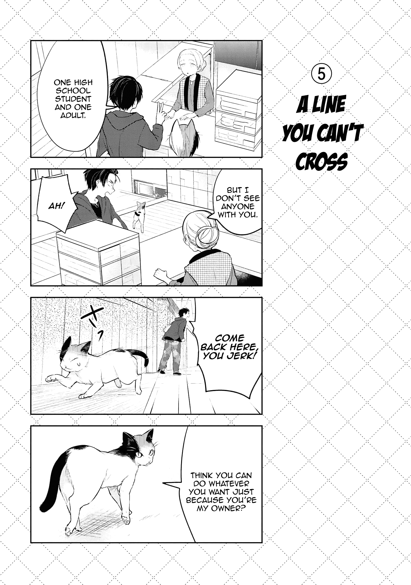 Jingai-san no Yome Chapter 118 page 6 - Chapter 118