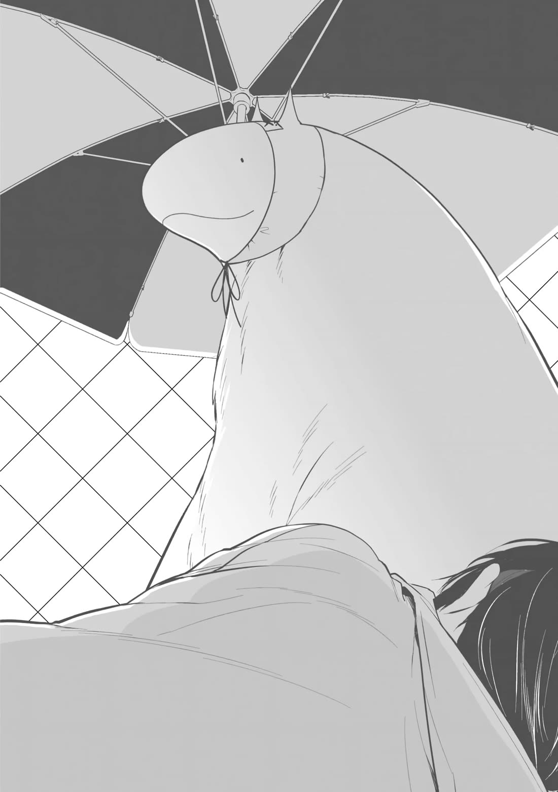 Jingai-san no Yome Chapter 119 page 12 - Chapter 119