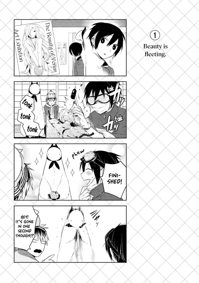 Jingai-san no Yome Chapter 12 page 2 - Chapter 12
