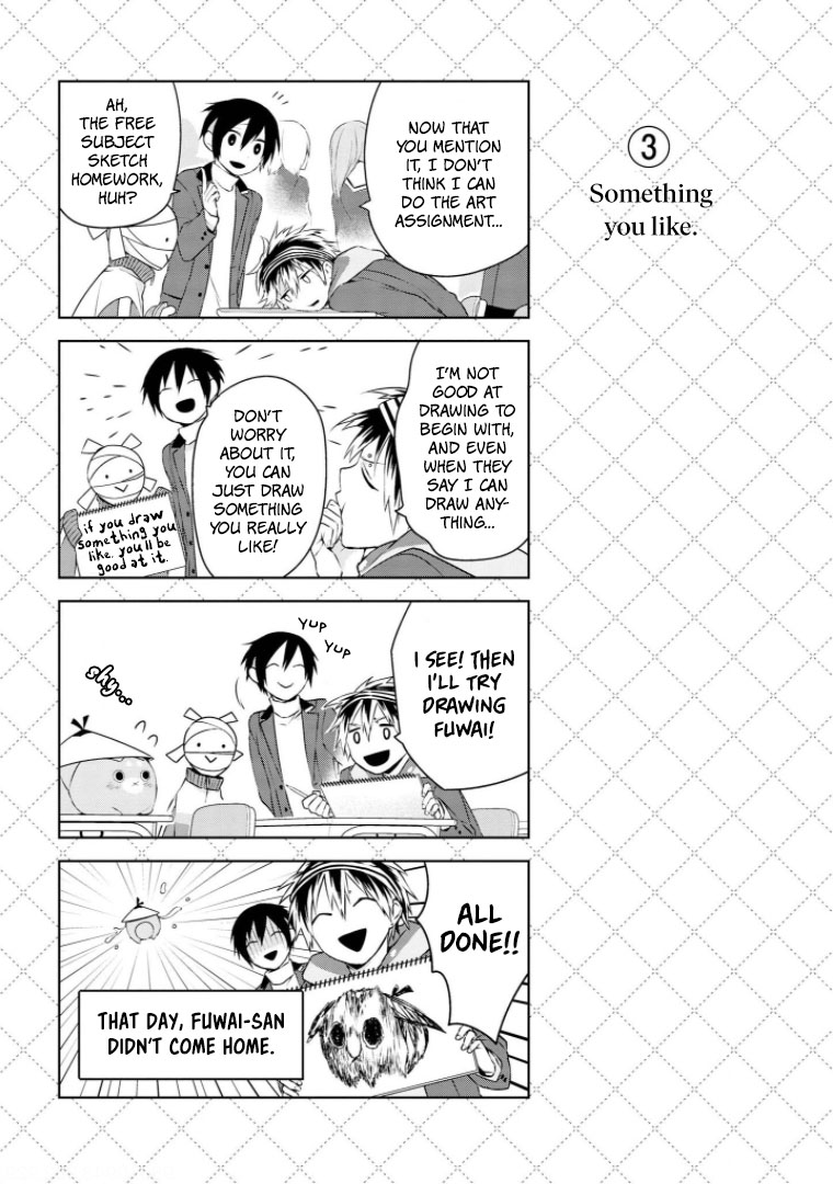 Jingai-san no Yome Chapter 12 page 4 - Chapter 12