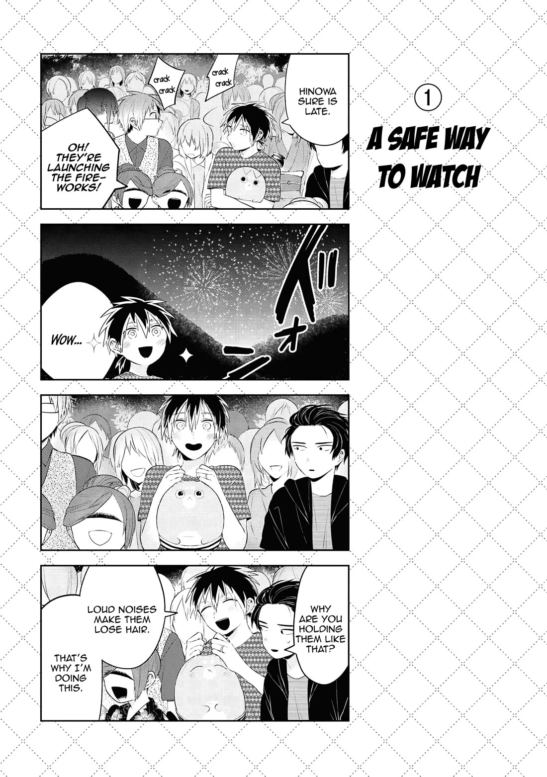Jingai-san no Yome Chapter 120.5 page 2 - Chapter 120.5