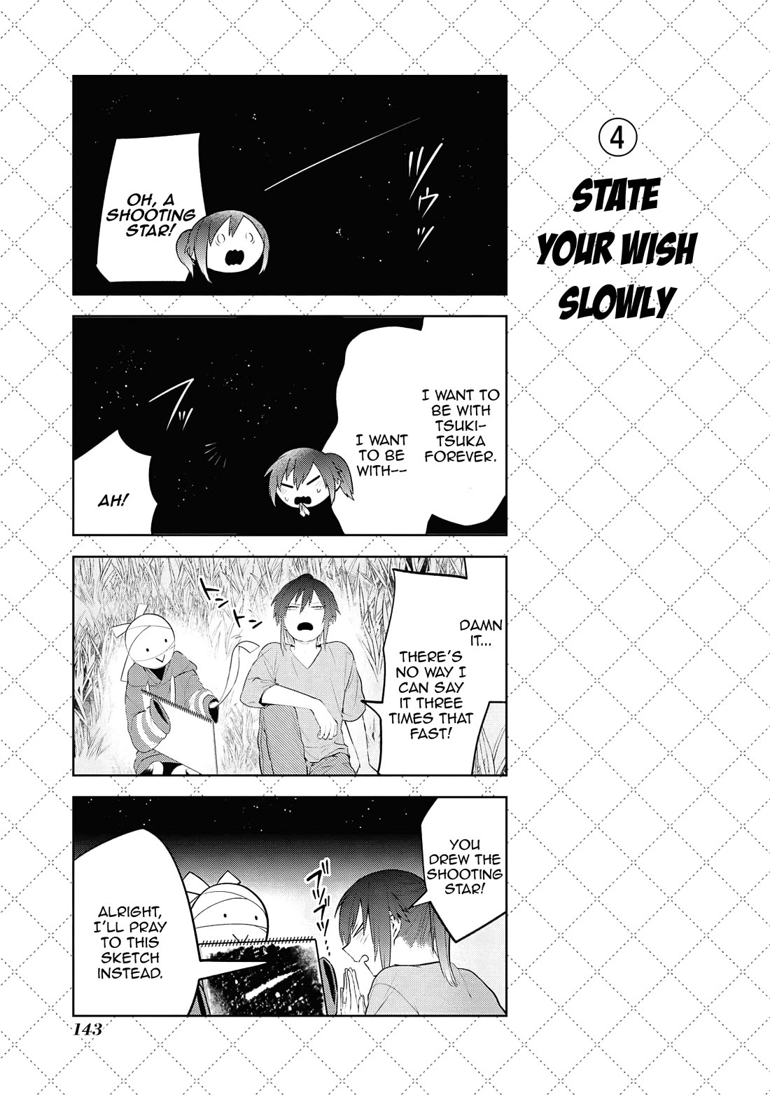Jingai-san no Yome Chapter 120.5 page 5 - Chapter 120.5