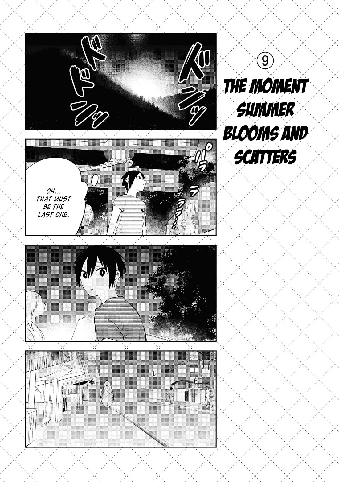 Jingai-san no Yome Chapter 120 page 10 - Chapter 120