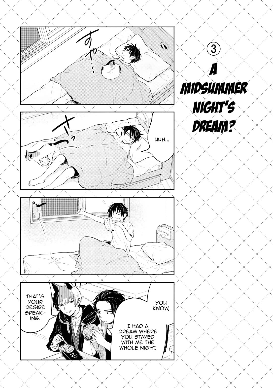 Jingai-san no Yome Chapter 120 page 4 - Chapter 120