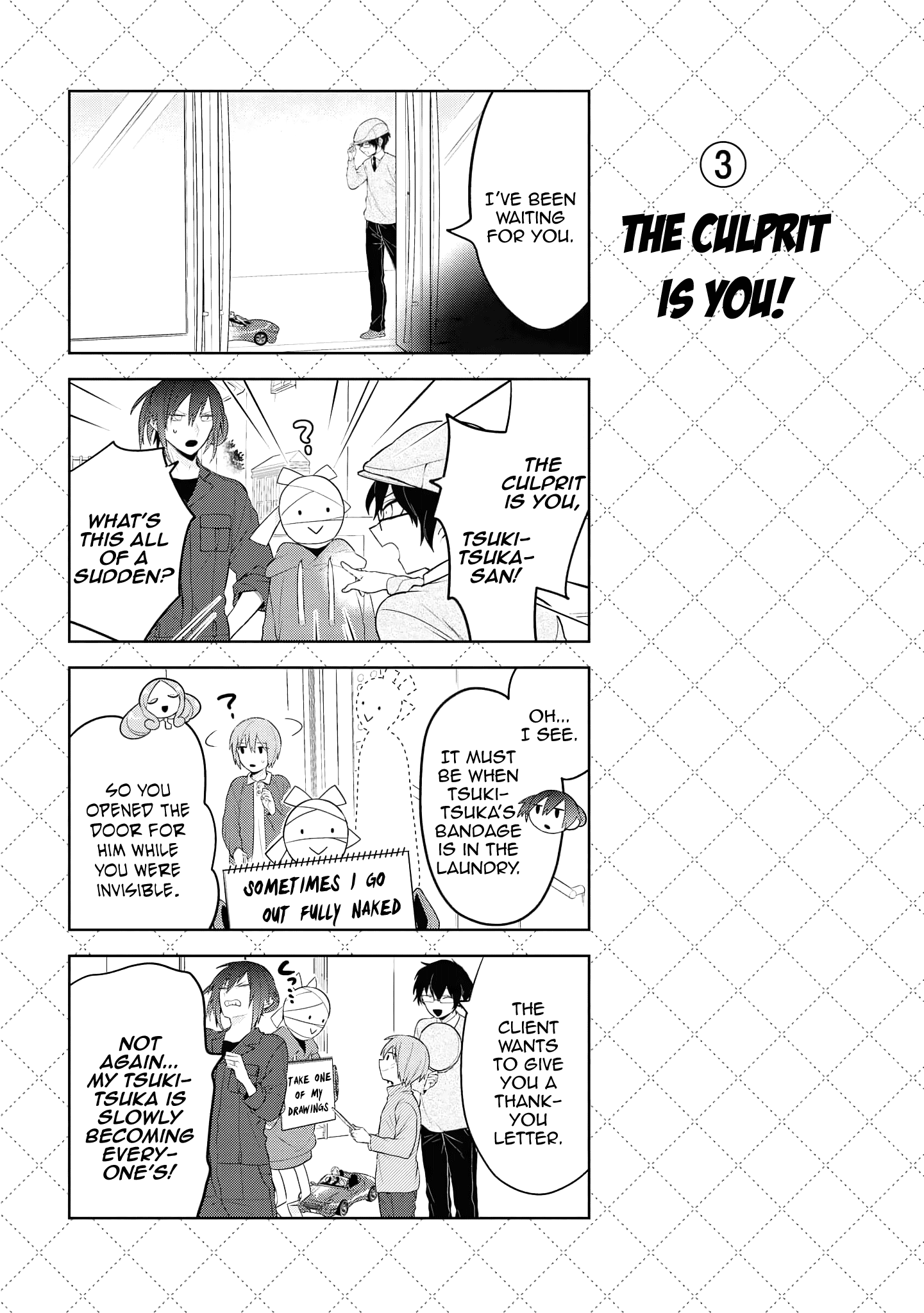 Jingai-san no Yome Chapter 122 page 16 - Chapter 122