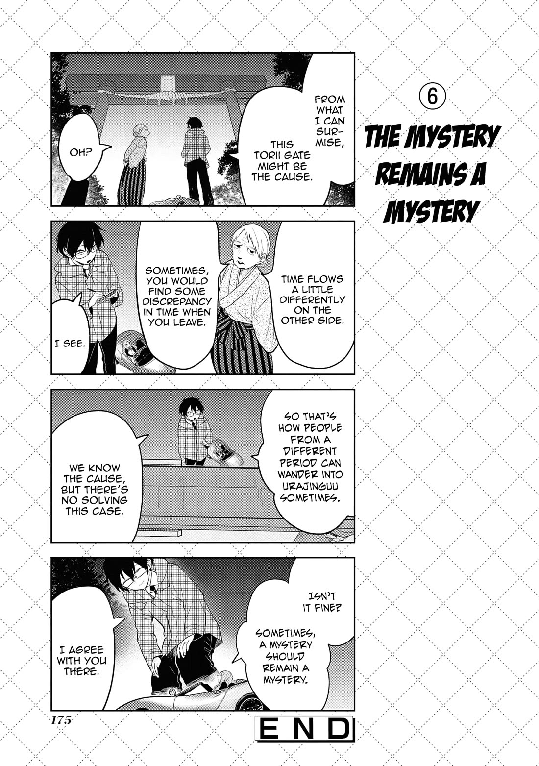 Jingai-san no Yome Chapter 122 page 19 - Chapter 122