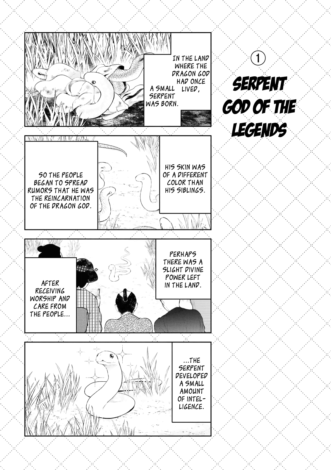 Jingai-san no Yome Chapter 123.5 page 2 - Chapter 123.5