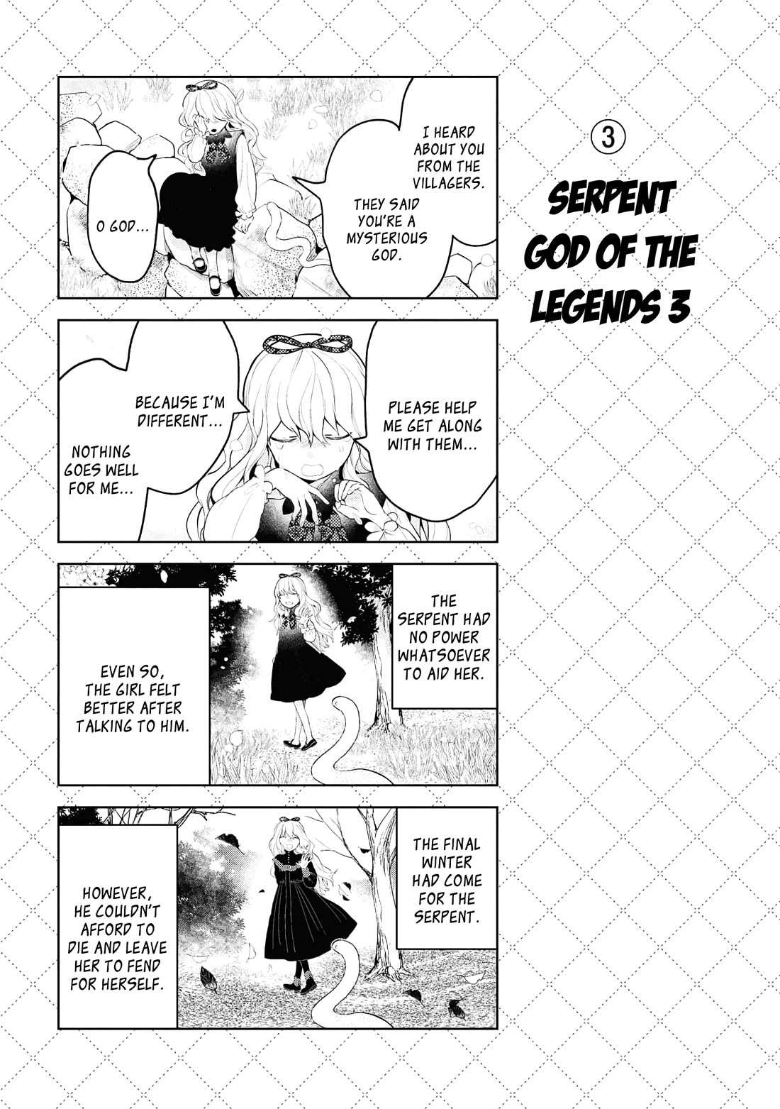 Jingai-san no Yome Chapter 123.5 page 4 - Chapter 123.5