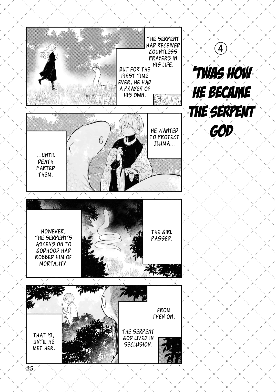 Jingai-san no Yome Chapter 123.5 page 5 - Chapter 123.5