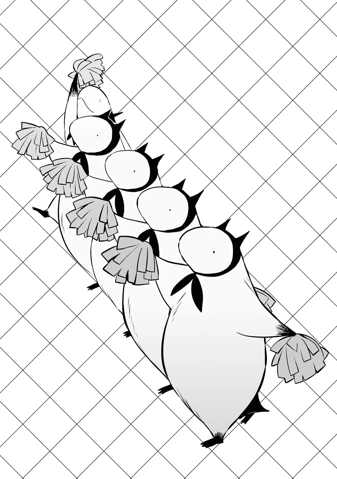 Jingai-san no Yome Chapter 123.5 page 6 - Chapter 123.5