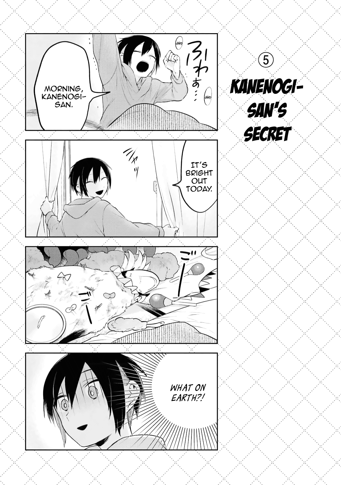 Jingai-san no Yome Chapter 123 page 13 - Chapter 123