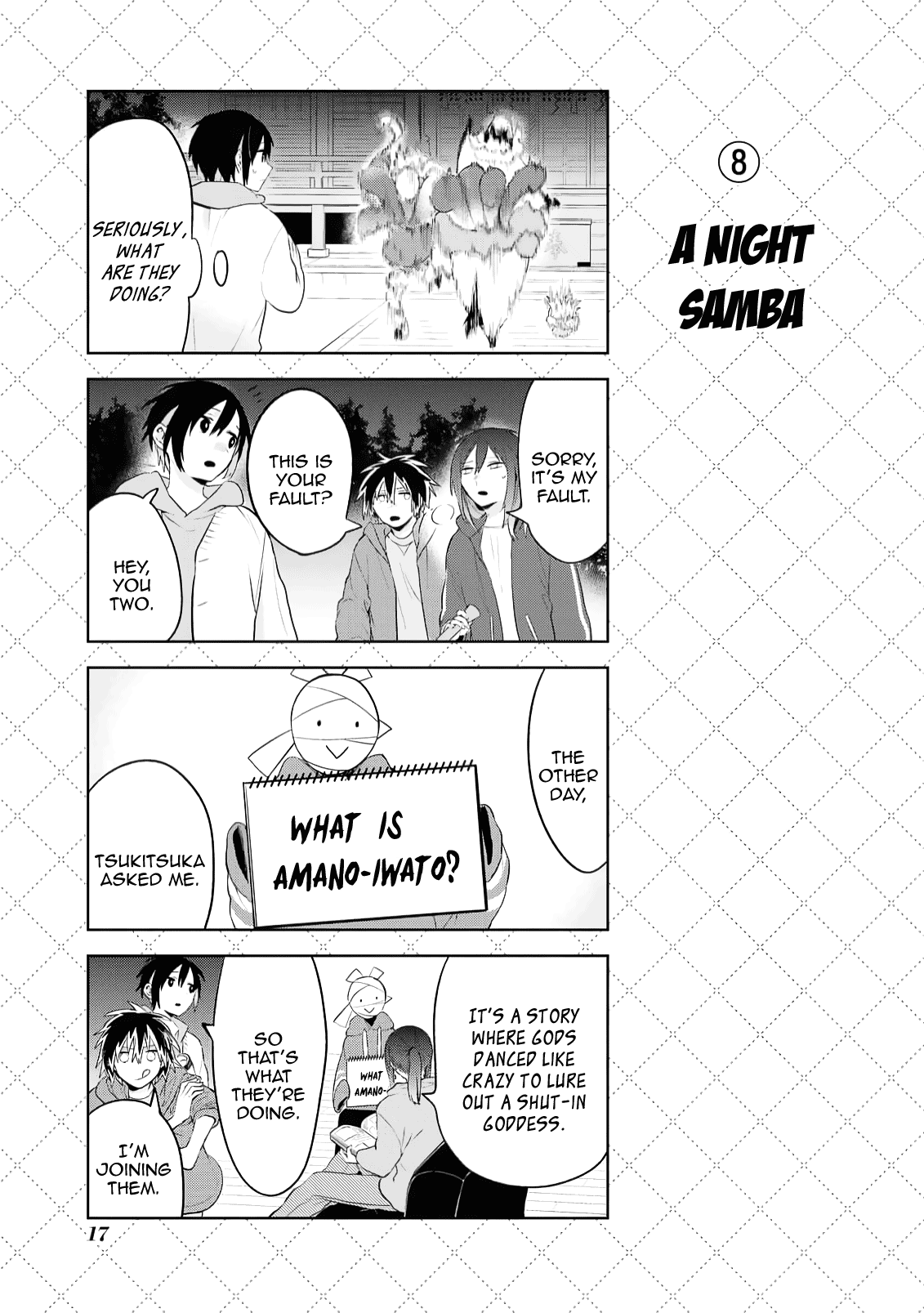 Jingai-san no Yome Chapter 123 page 16 - Chapter 123