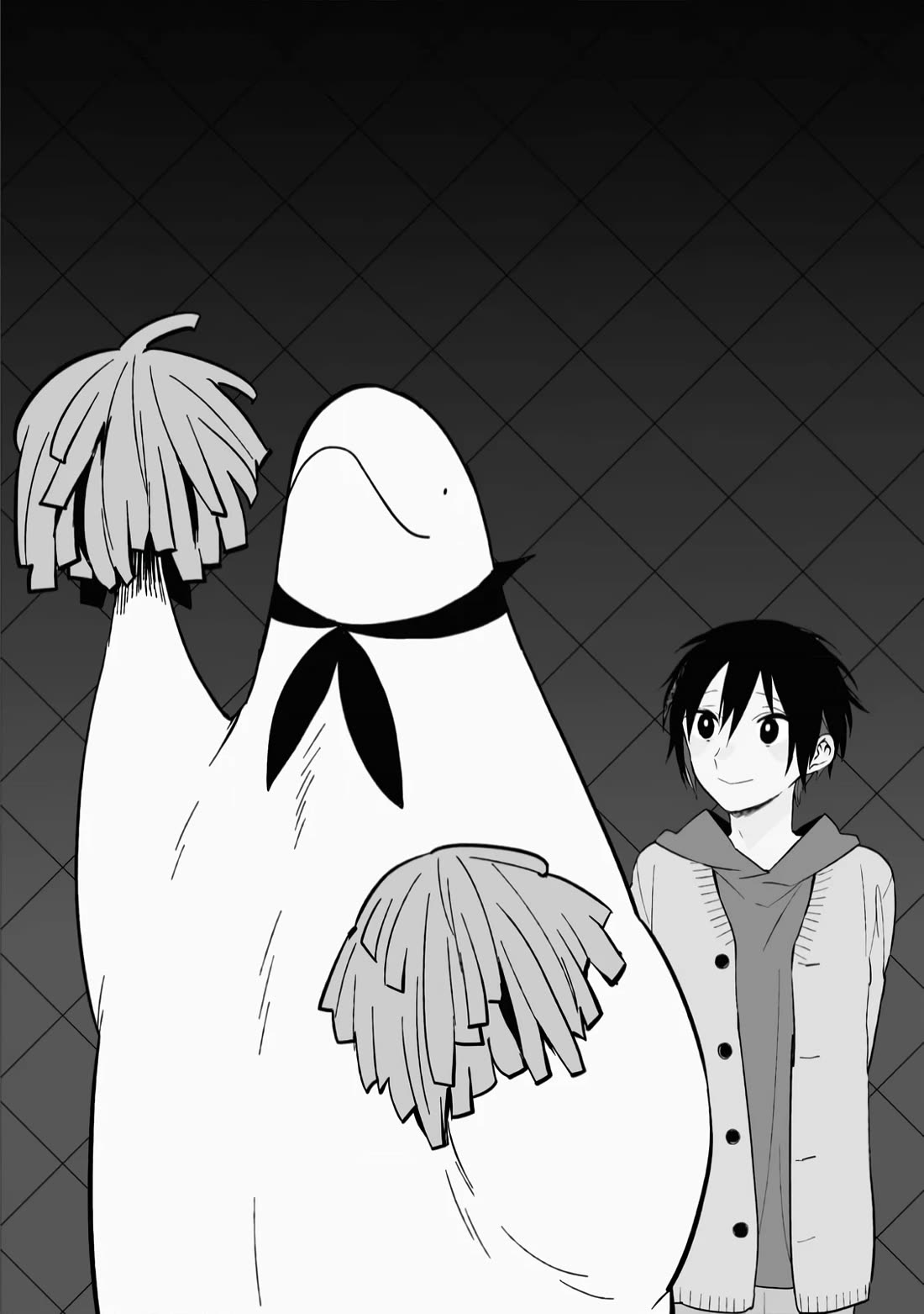 Jingai-san no Yome Chapter 123 page 19 - Chapter 123
