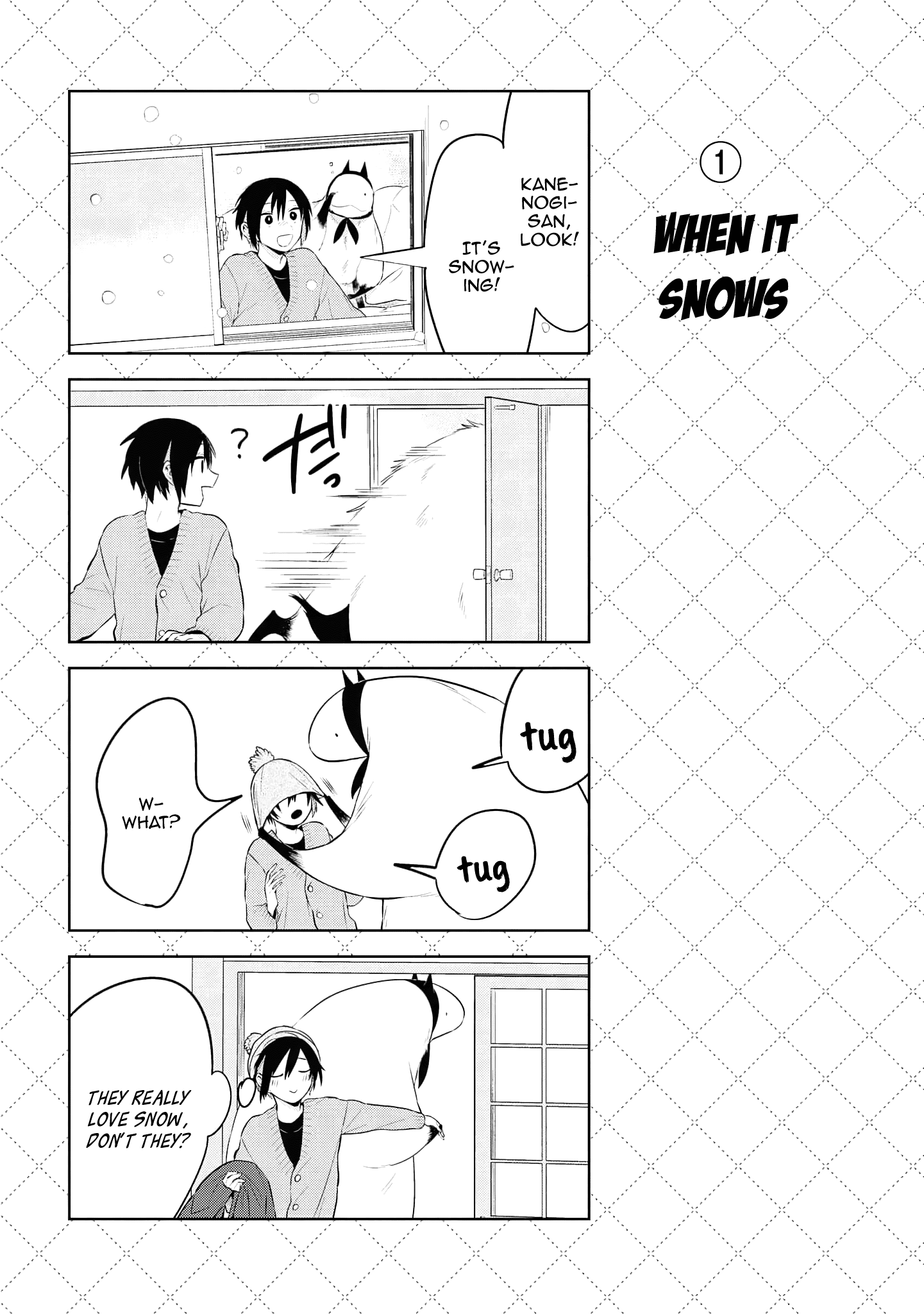 Jingai-san no Yome Chapter 125.5 page 2 - Chapter 125.5