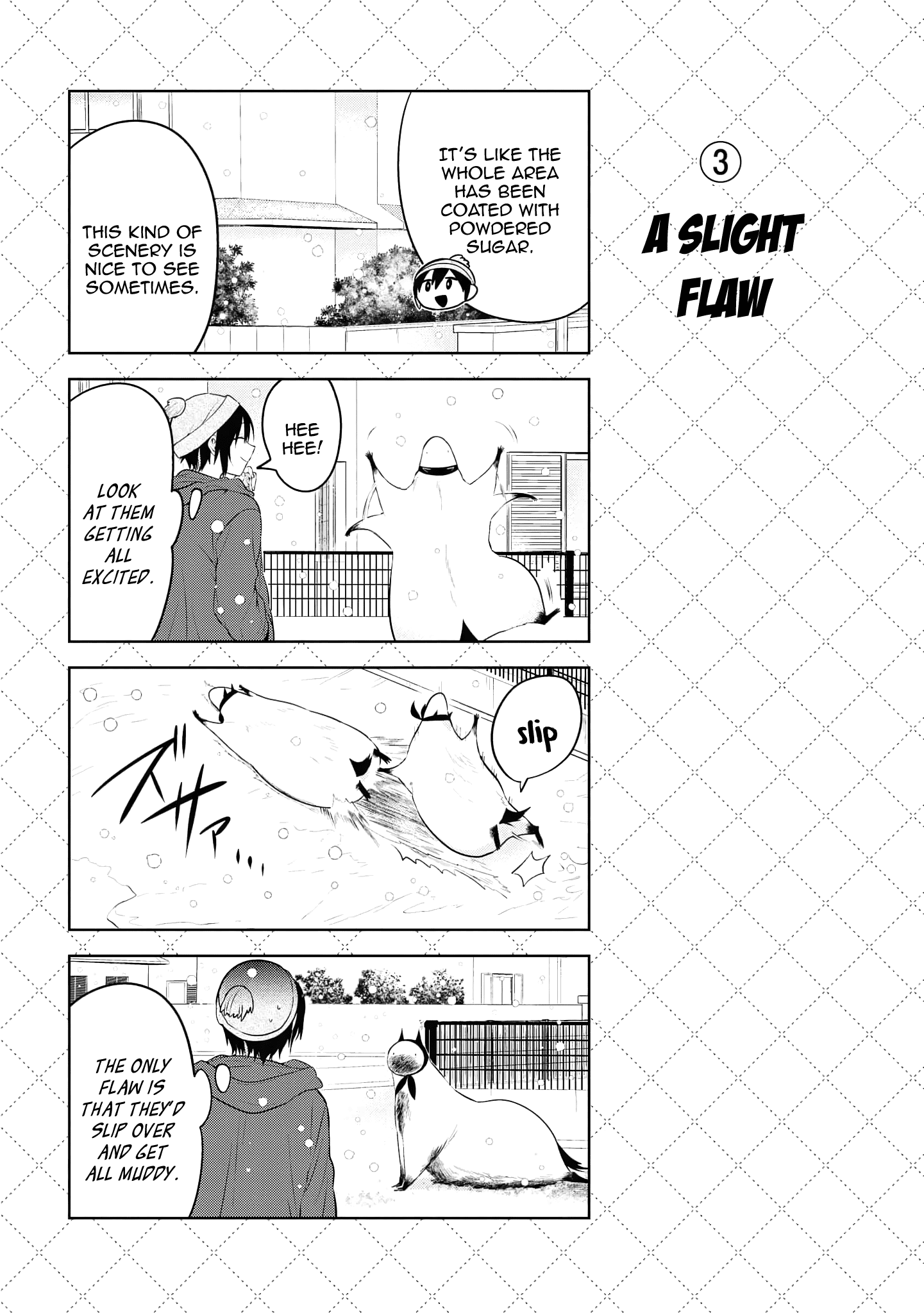 Jingai-san no Yome Chapter 125.5 page 4 - Chapter 125.5
