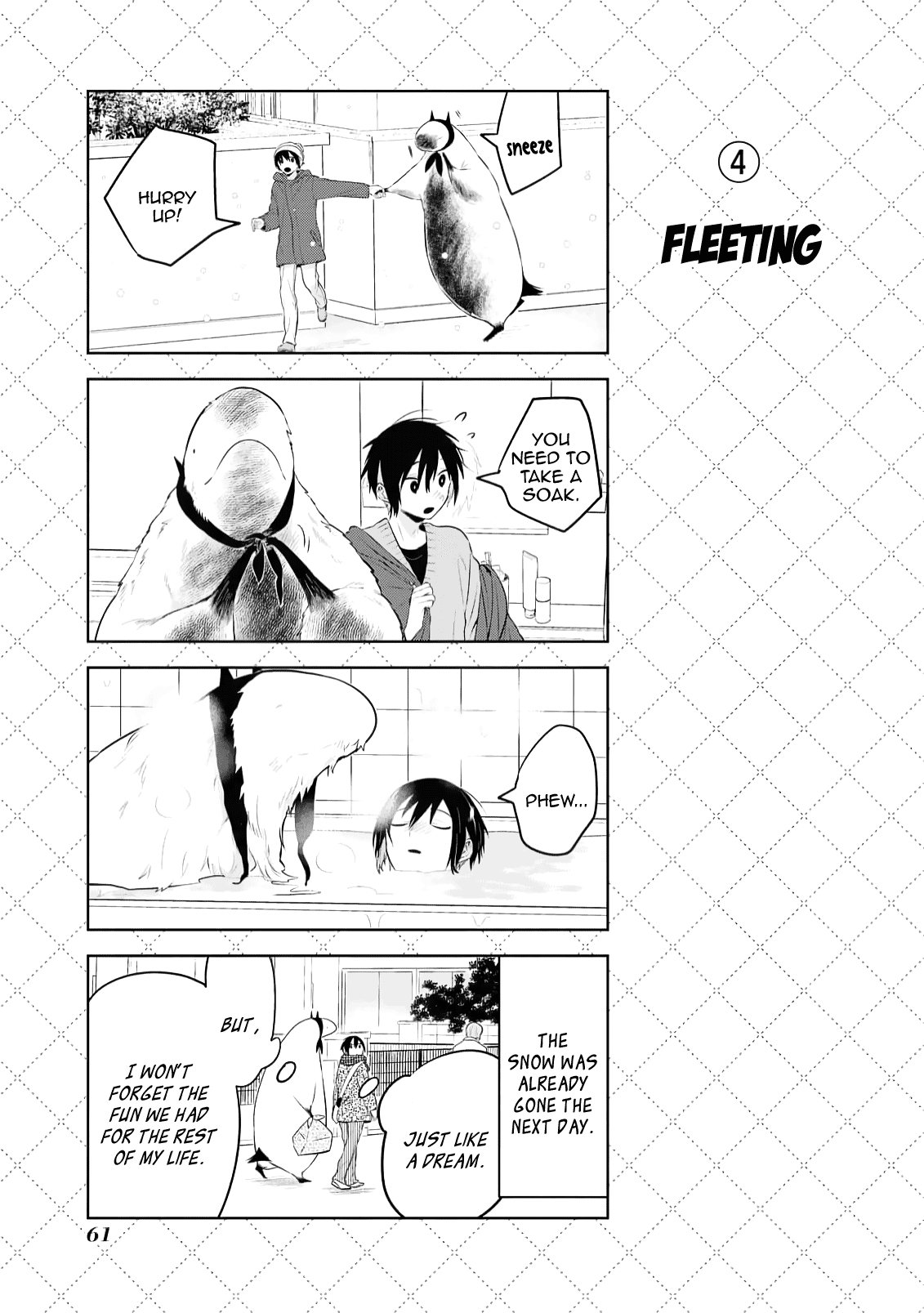 Jingai-san no Yome Chapter 125.5 page 5 - Chapter 125.5