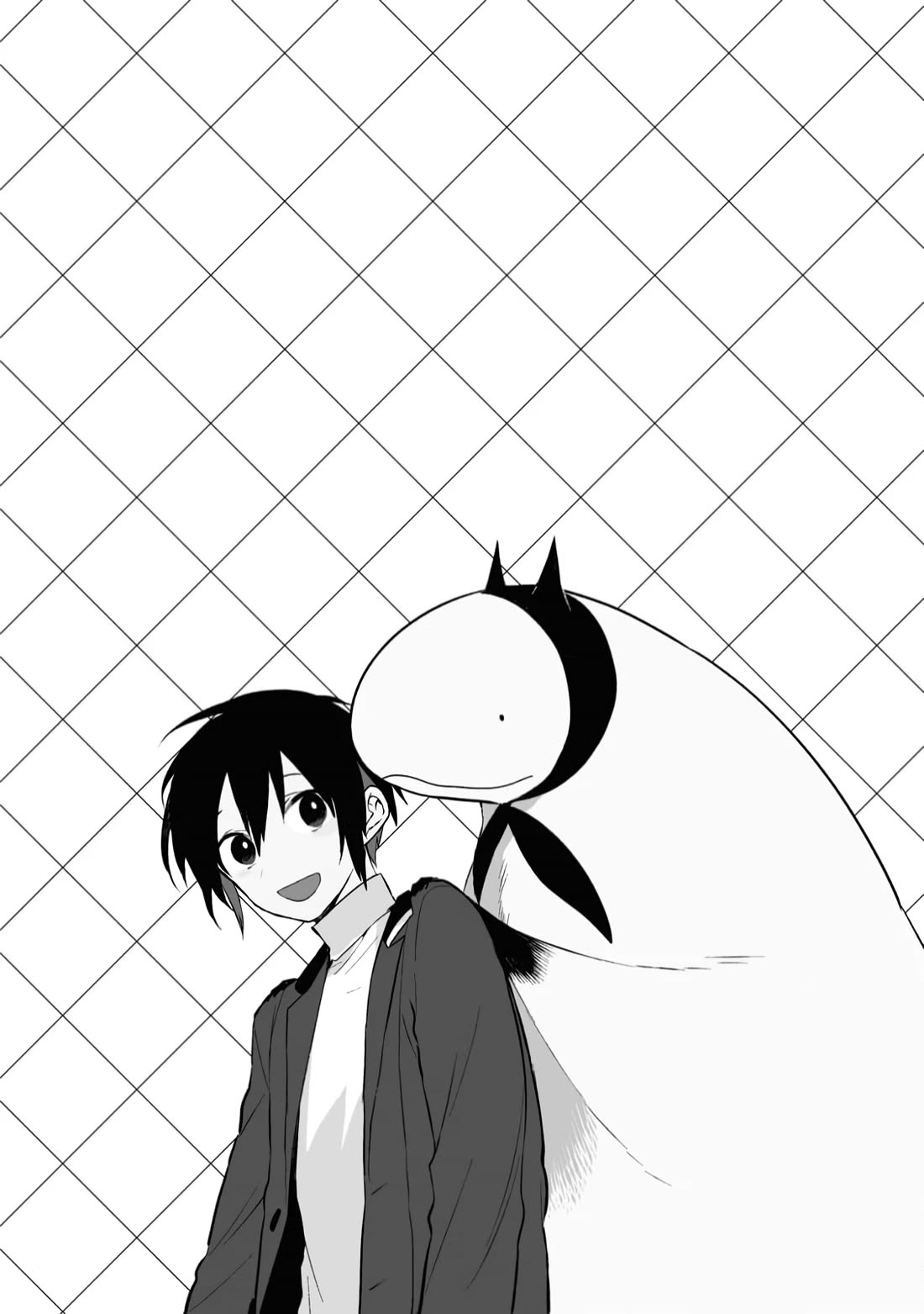 Jingai-san no Yome Chapter 127.5 page 6 - Chapter 127.5
