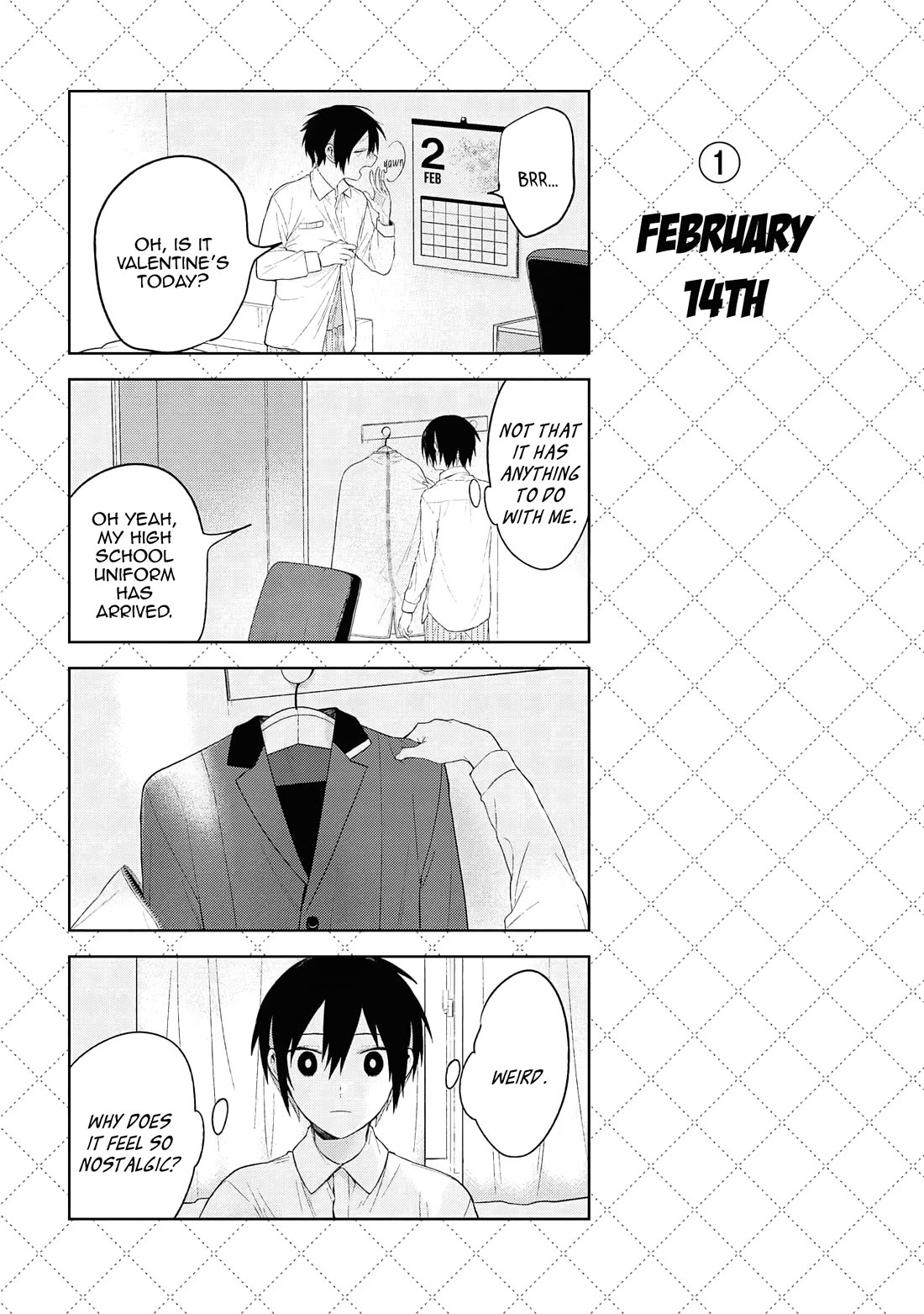 Jingai-san no Yome Chapter 127 page 2 - Chapter 127