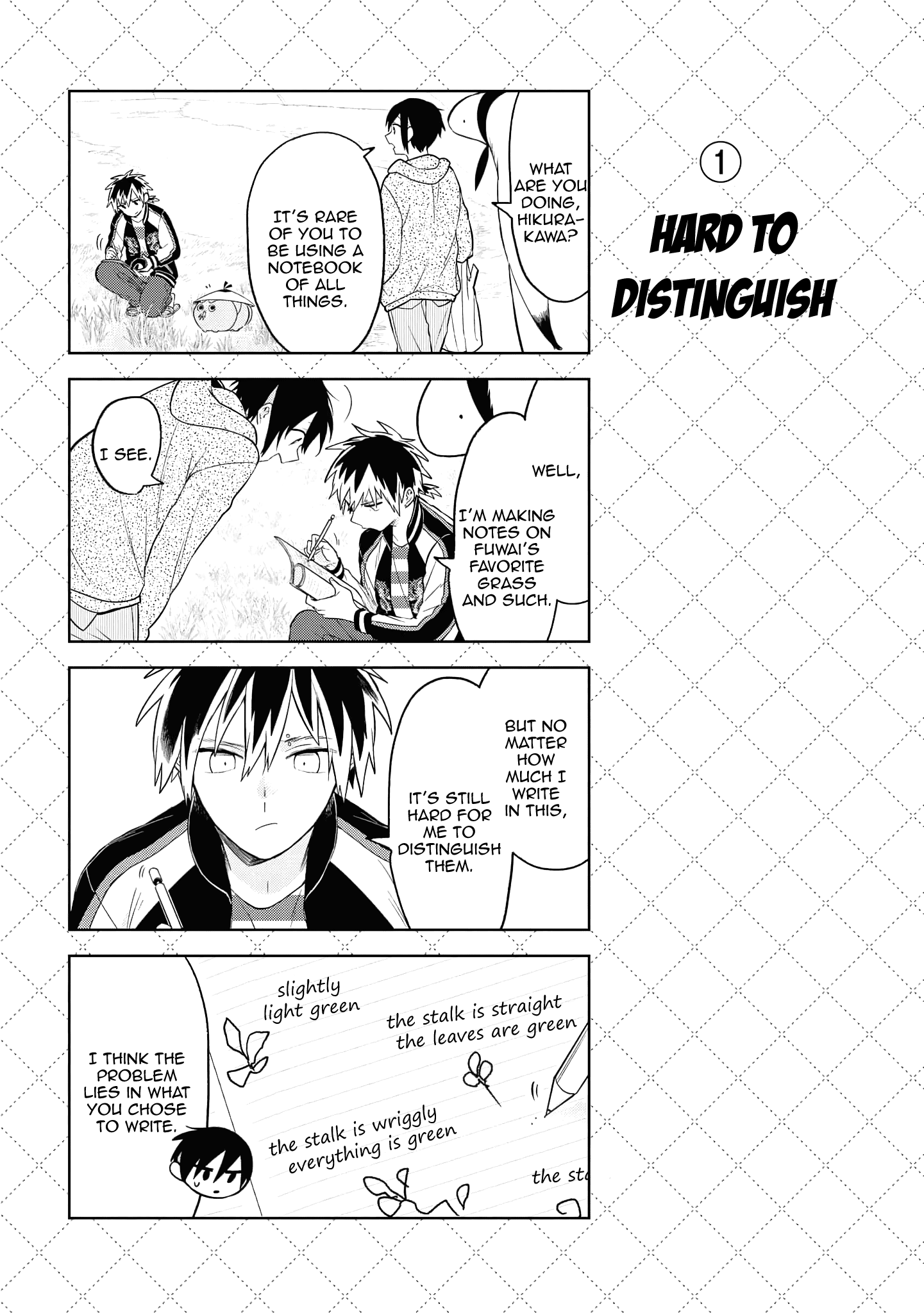 Jingai-san no Yome Chapter 128.5 page 2 - Chapter 128.5