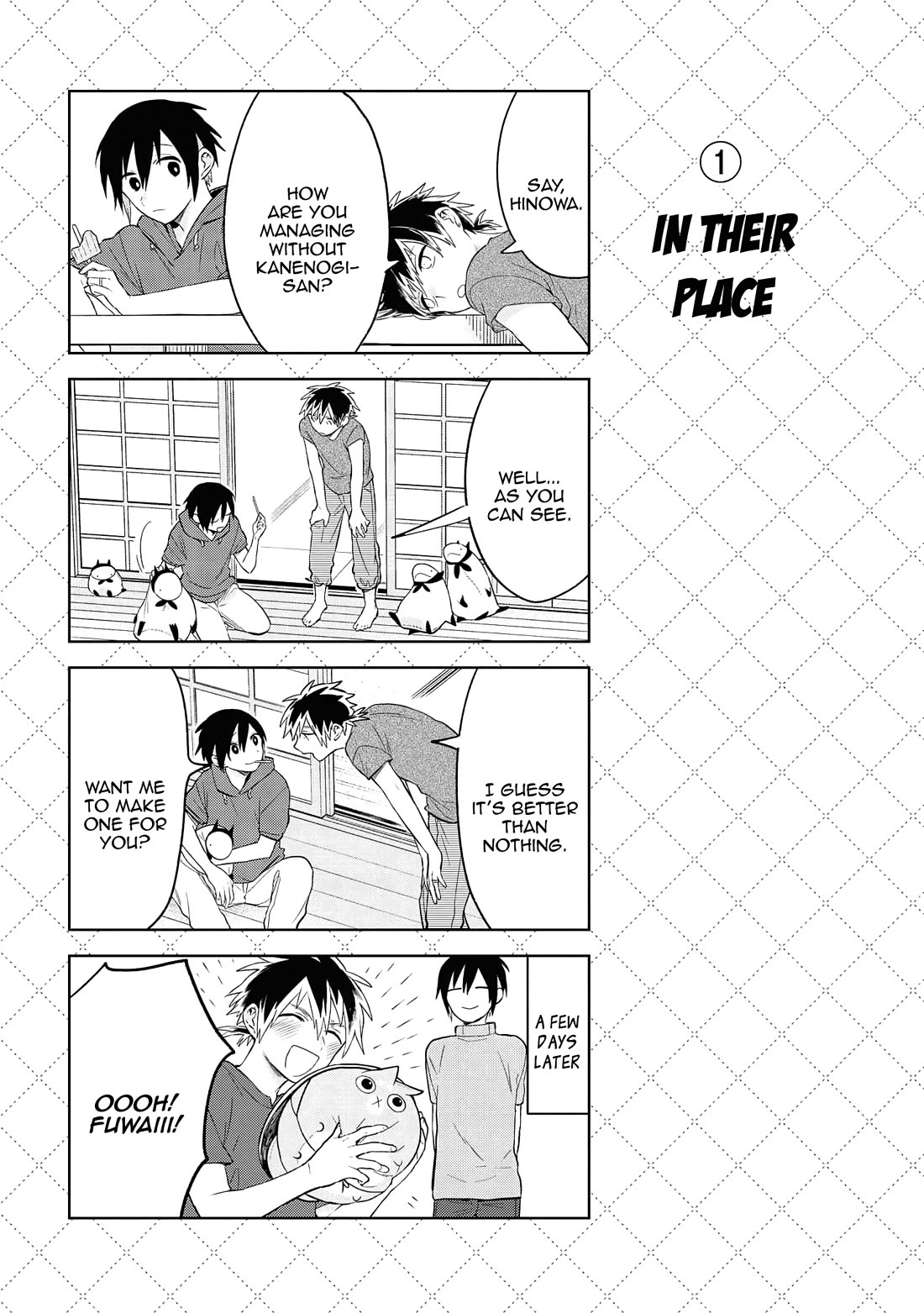 Jingai-san no Yome Chapter 129.5 page 2 - Chapter 129.5