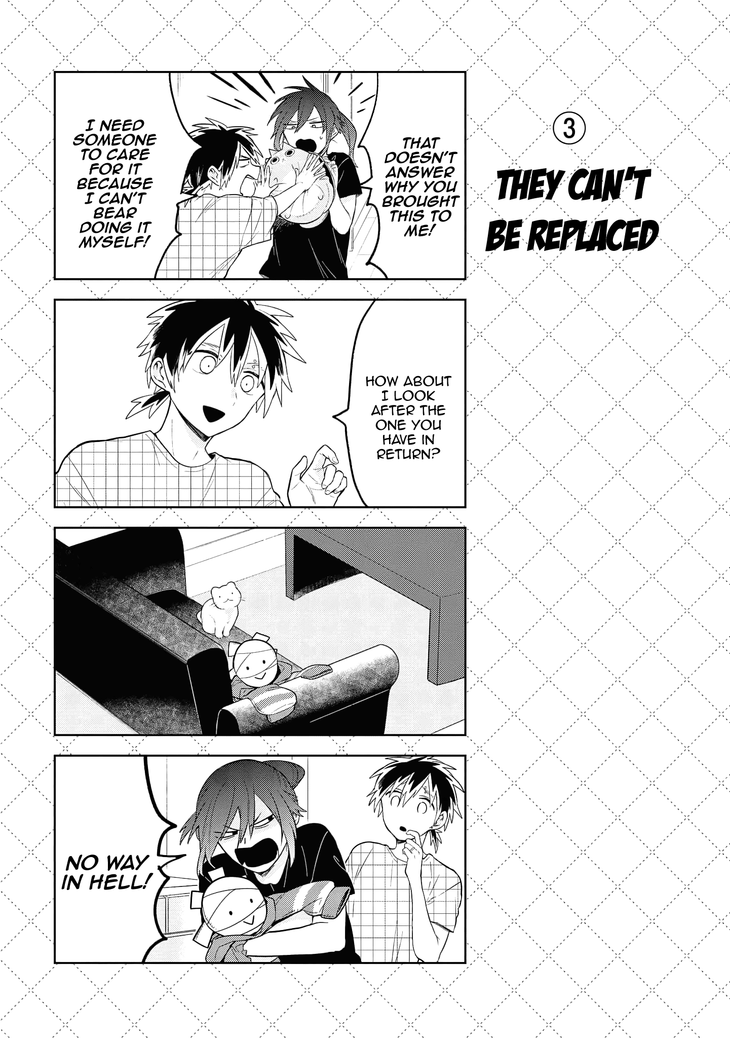Jingai-san no Yome Chapter 129.5 page 4 - Chapter 129.5