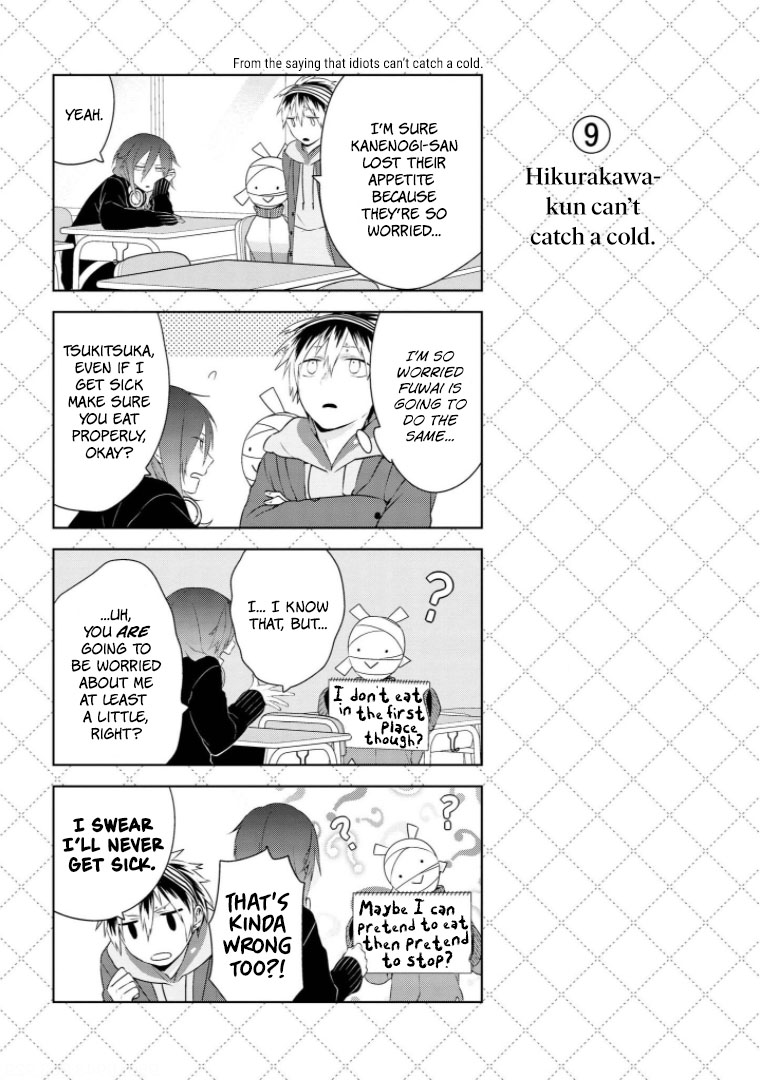 Jingai-san no Yome Chapter 13 page 10 - Chapter 13
