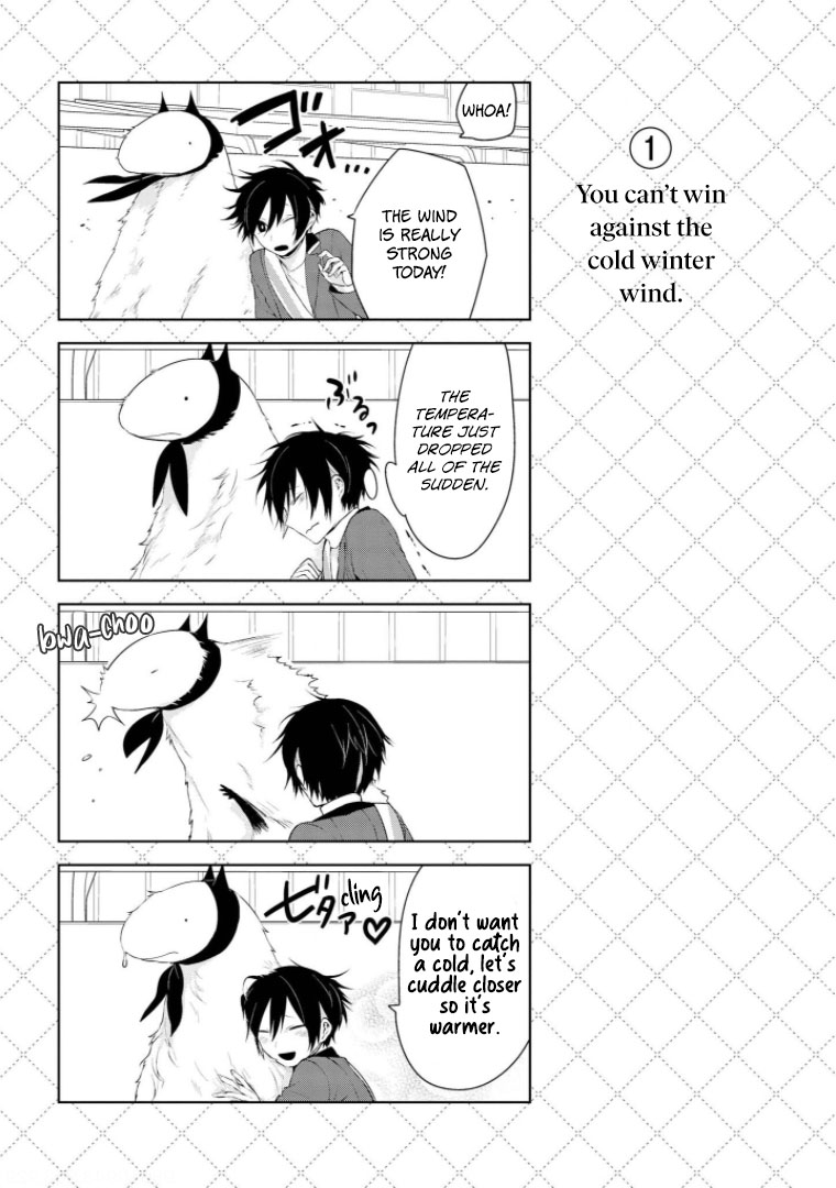 Jingai-san no Yome Chapter 13 page 2 - Chapter 13