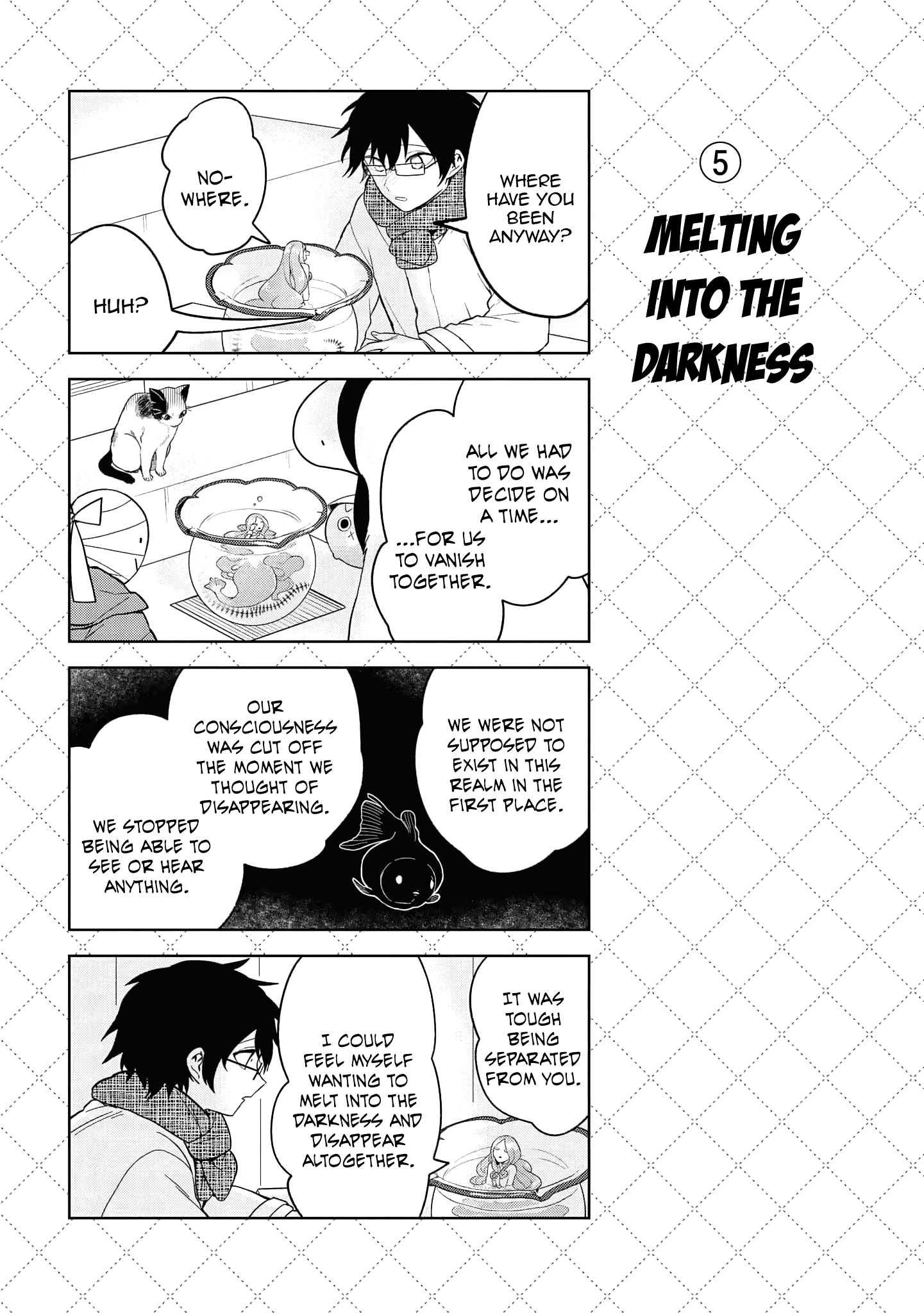 Jingai-san no Yome Chapter 130 page 6 - Chapter 130