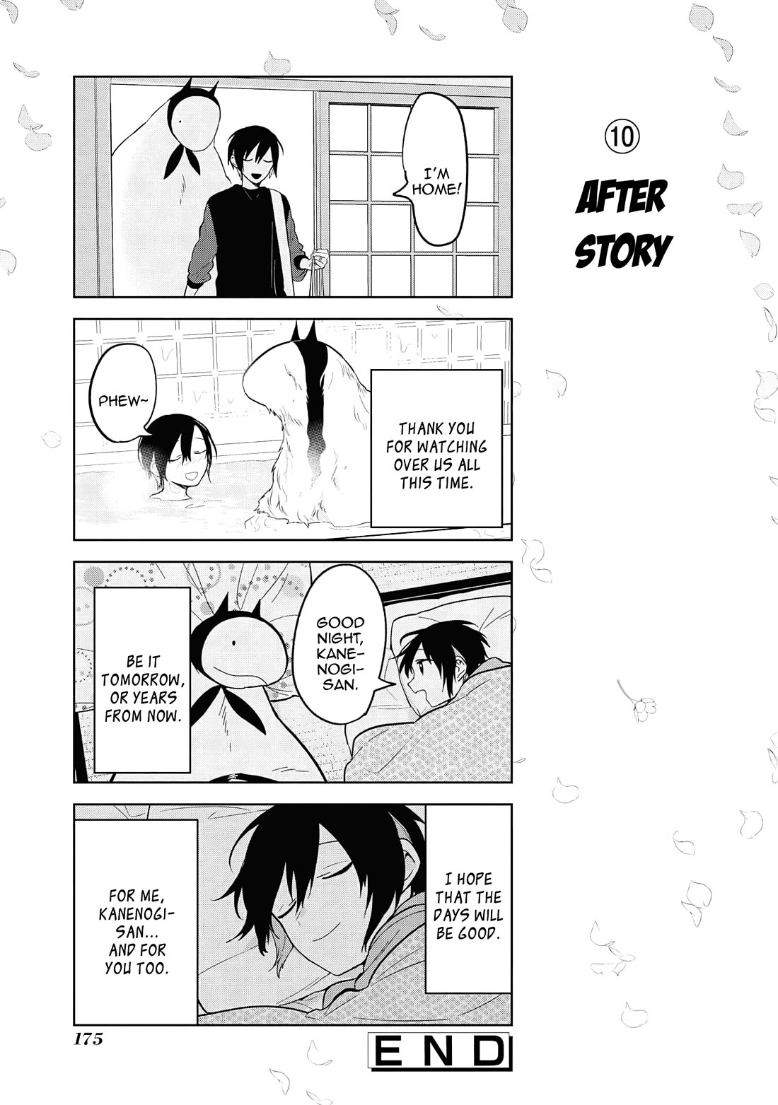 Jingai-san no Yome Chapter 131 page 23 - Chapter 131 [END]