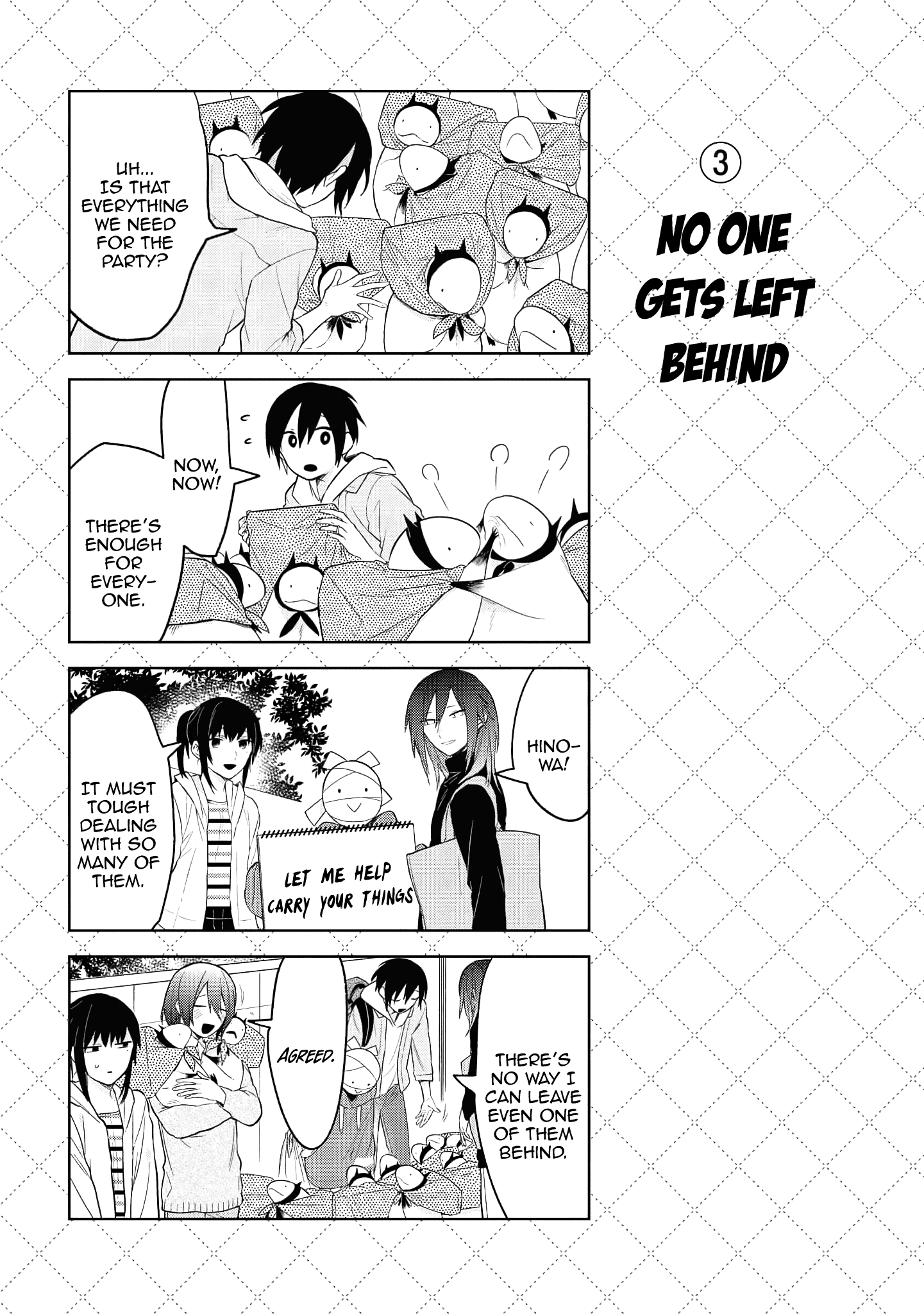 Jingai-san no Yome Chapter 131 page 4 - Chapter 131 [END]