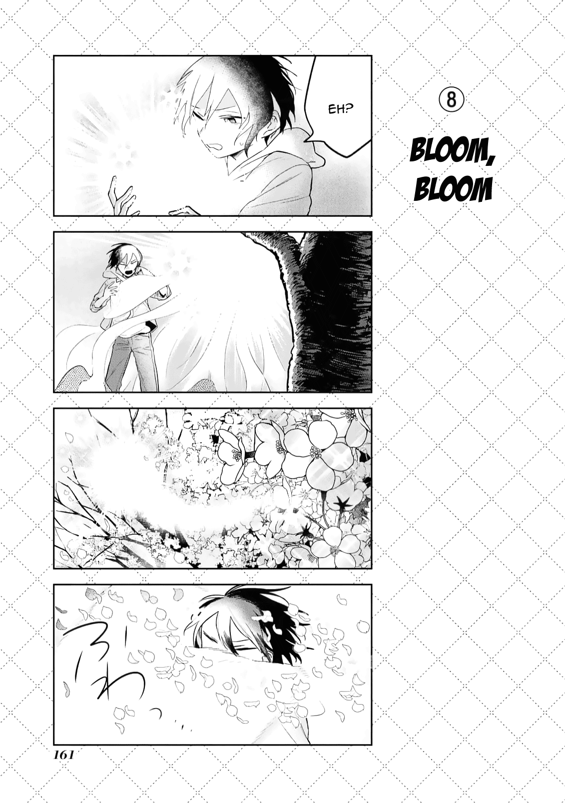 Jingai-san no Yome Chapter 131 page 9 - Chapter 131 [END]