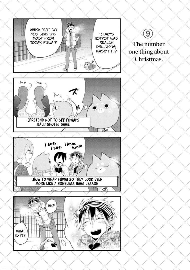 Jingai-san no Yome Chapter 14 page 10 - Chapter 14