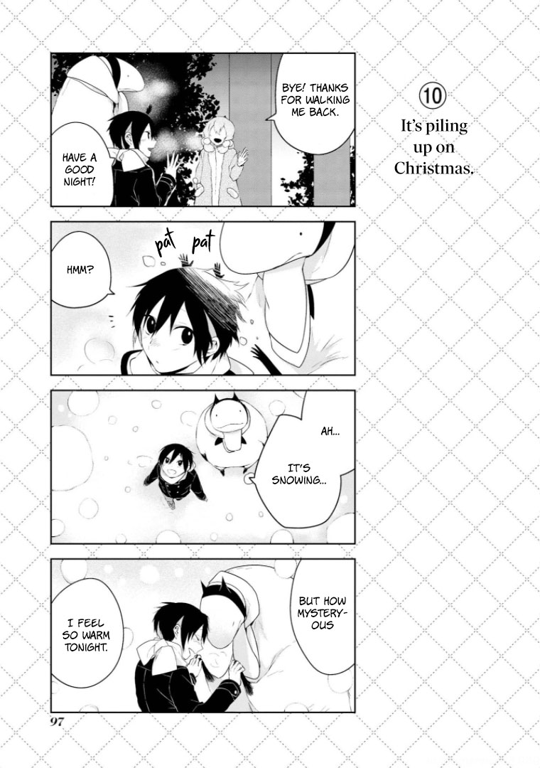 Jingai-san no Yome Chapter 14 page 11 - Chapter 14