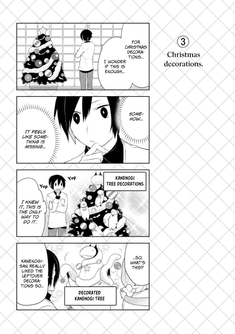 Jingai-san no Yome Chapter 14 page 4 - Chapter 14