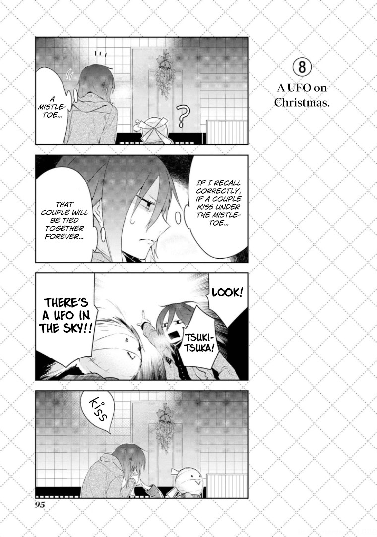 Jingai-san no Yome Chapter 14 page 9 - Chapter 14