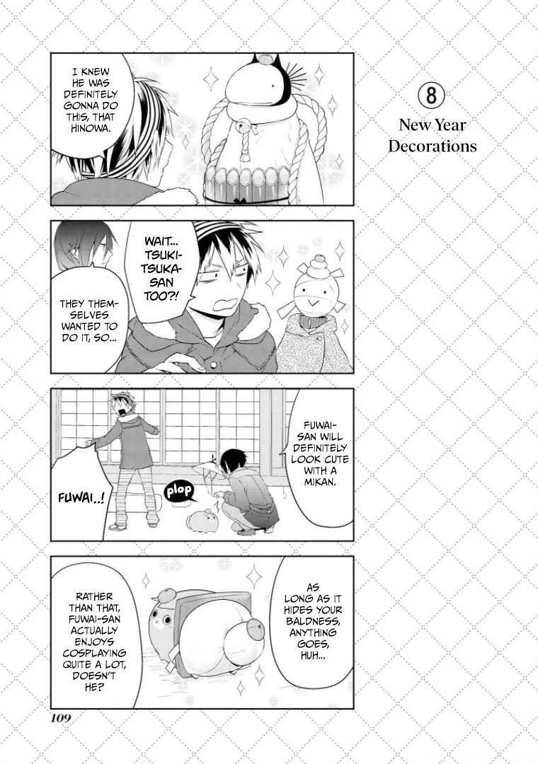 Jingai-san no Yome Chapter 15 page 9 - Chapter 15